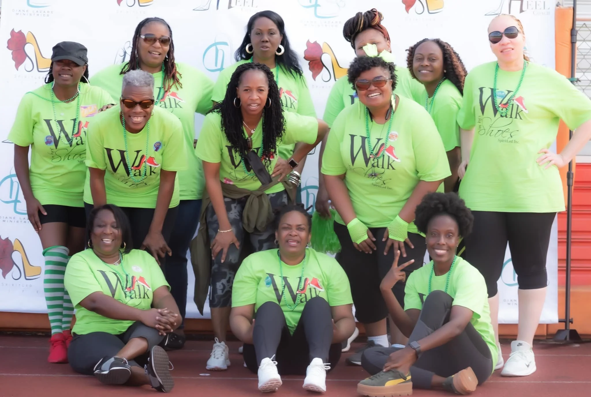 Walk for Her Mental Health