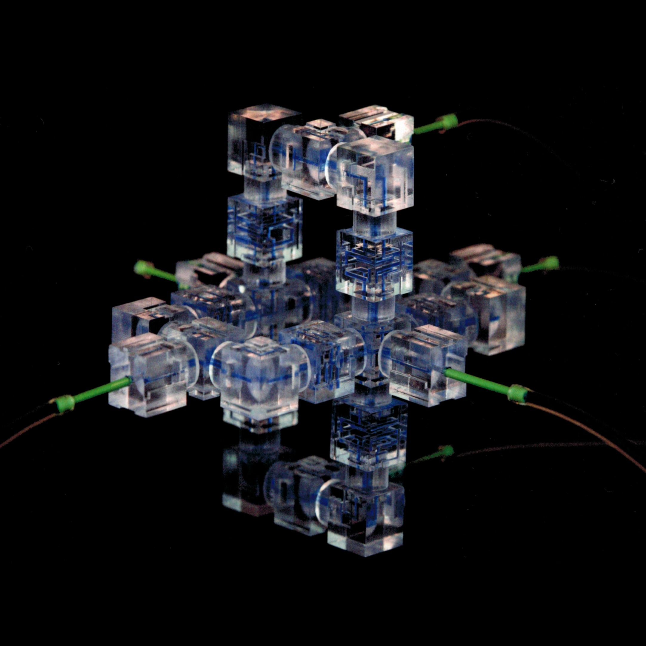 Modular Microfluidics