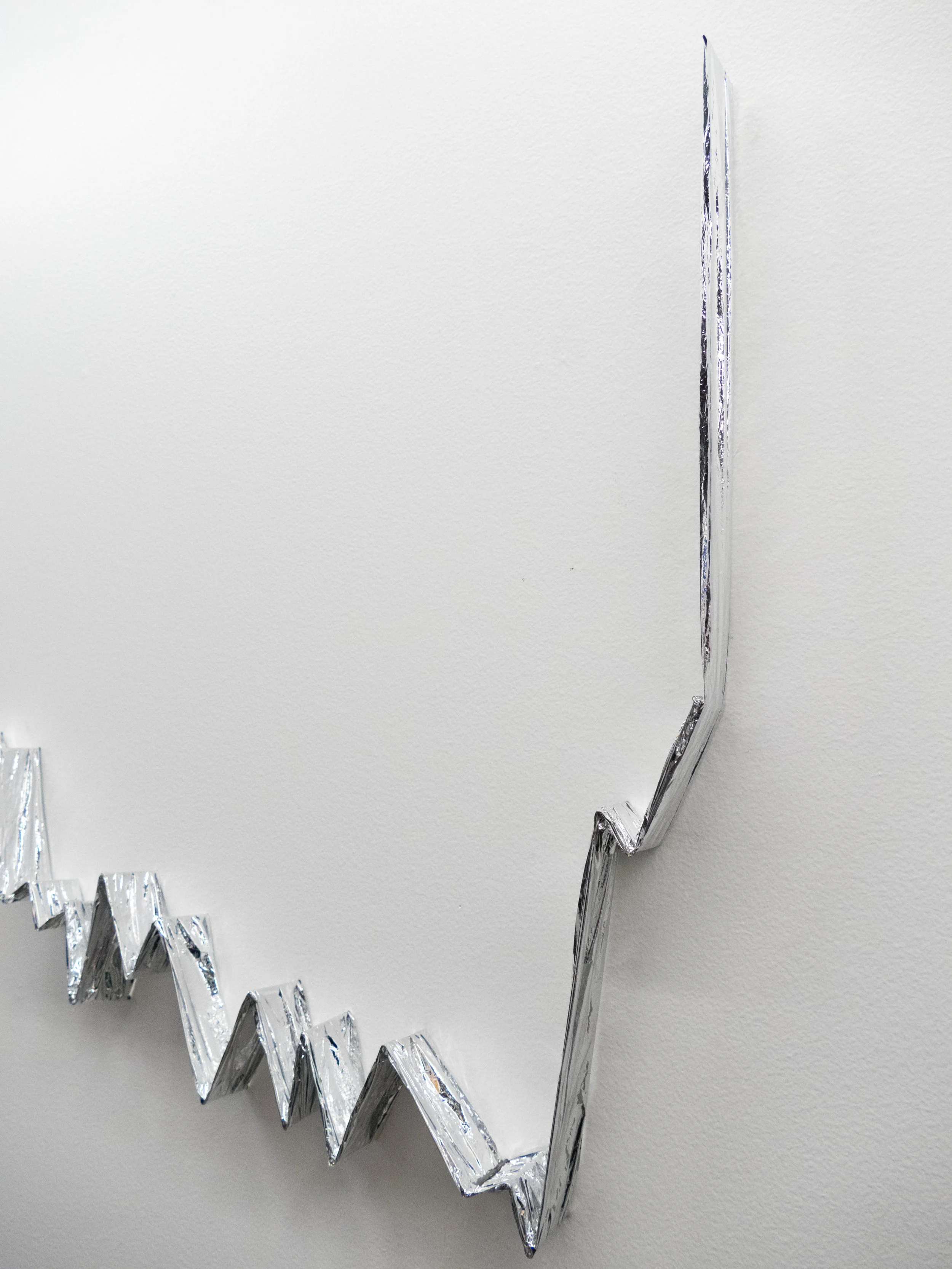 The Relentless Rise . Detail . Carmen Danae