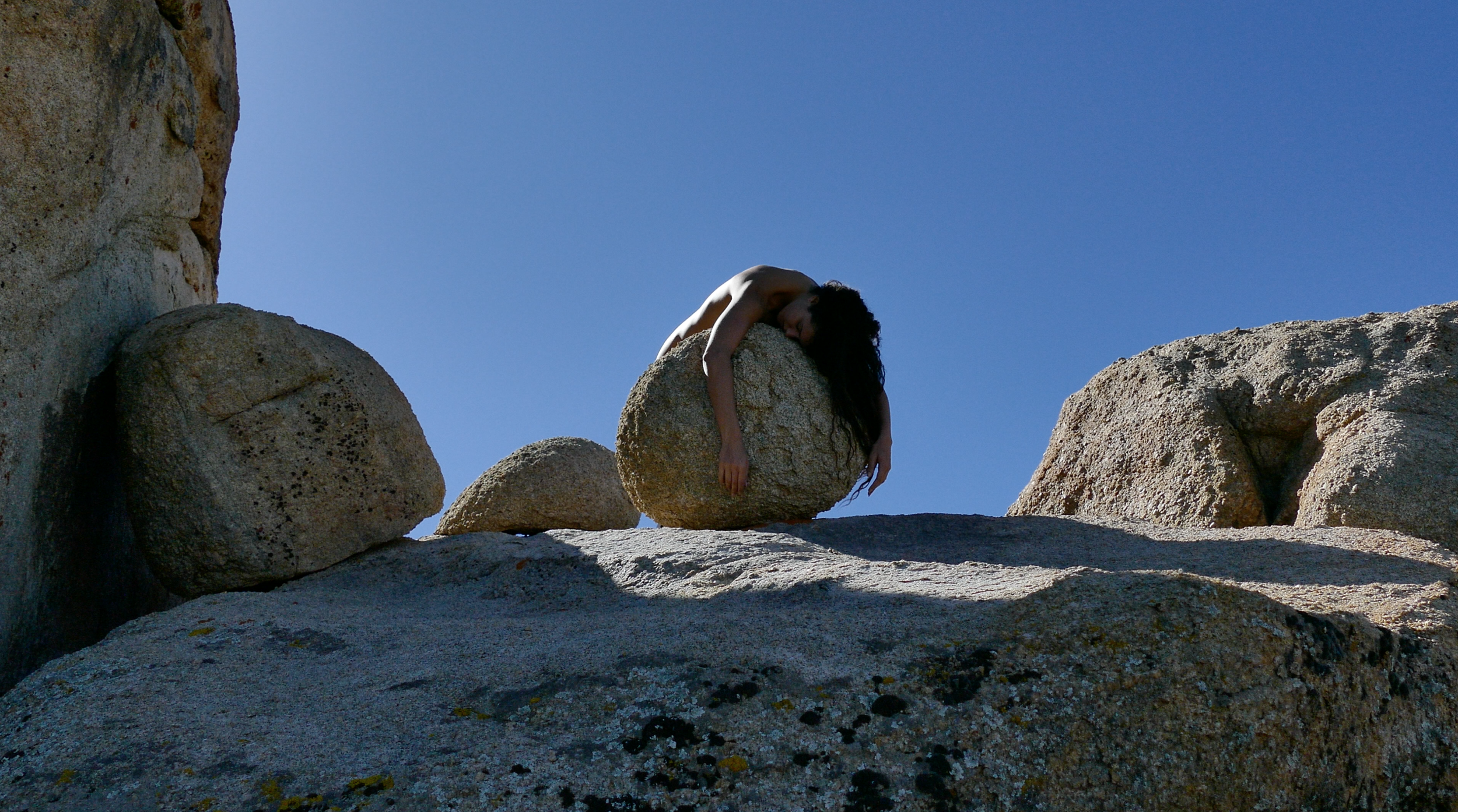 Carmen Danae . Like a Stone