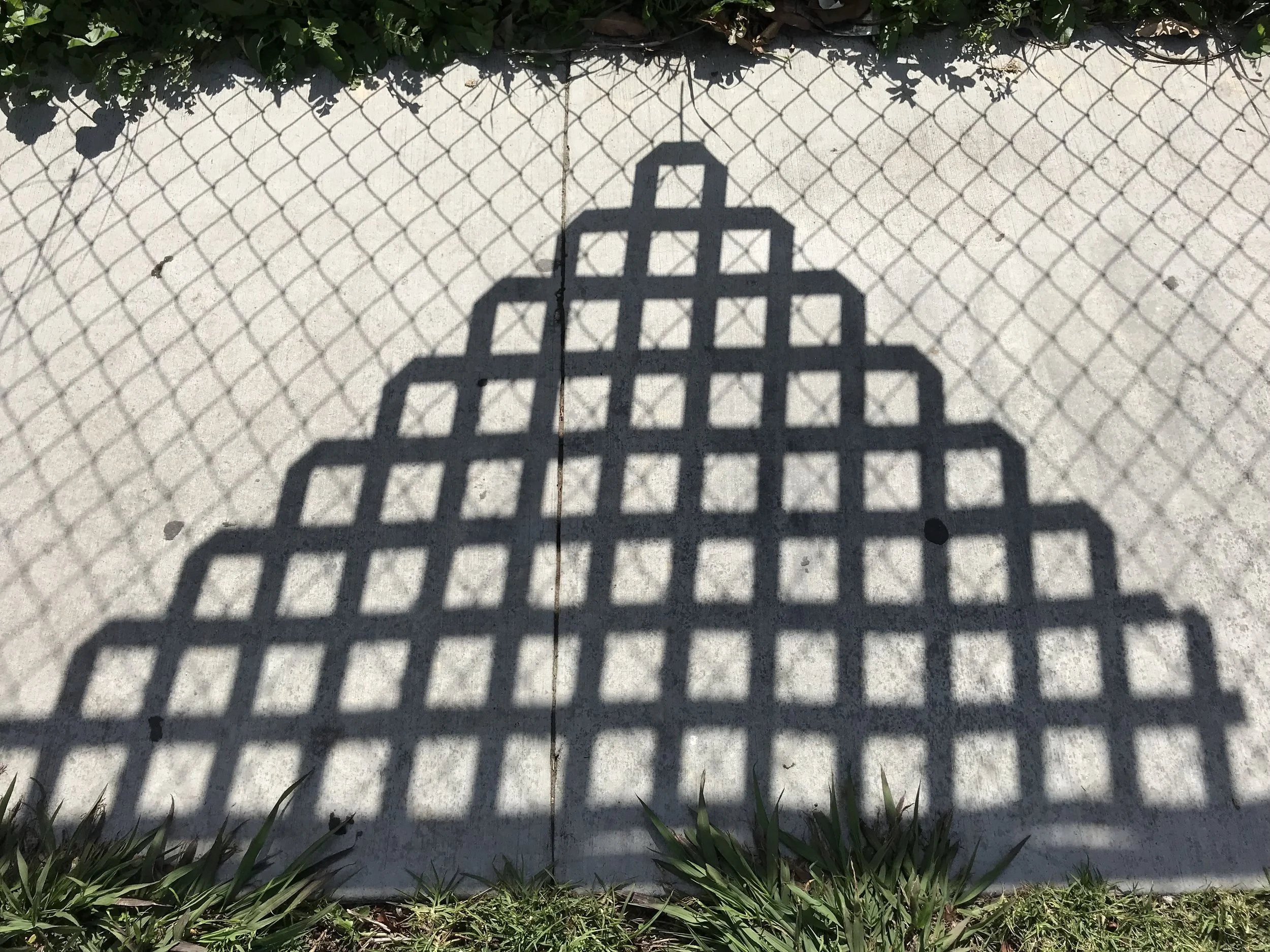  Grid Pyramid 