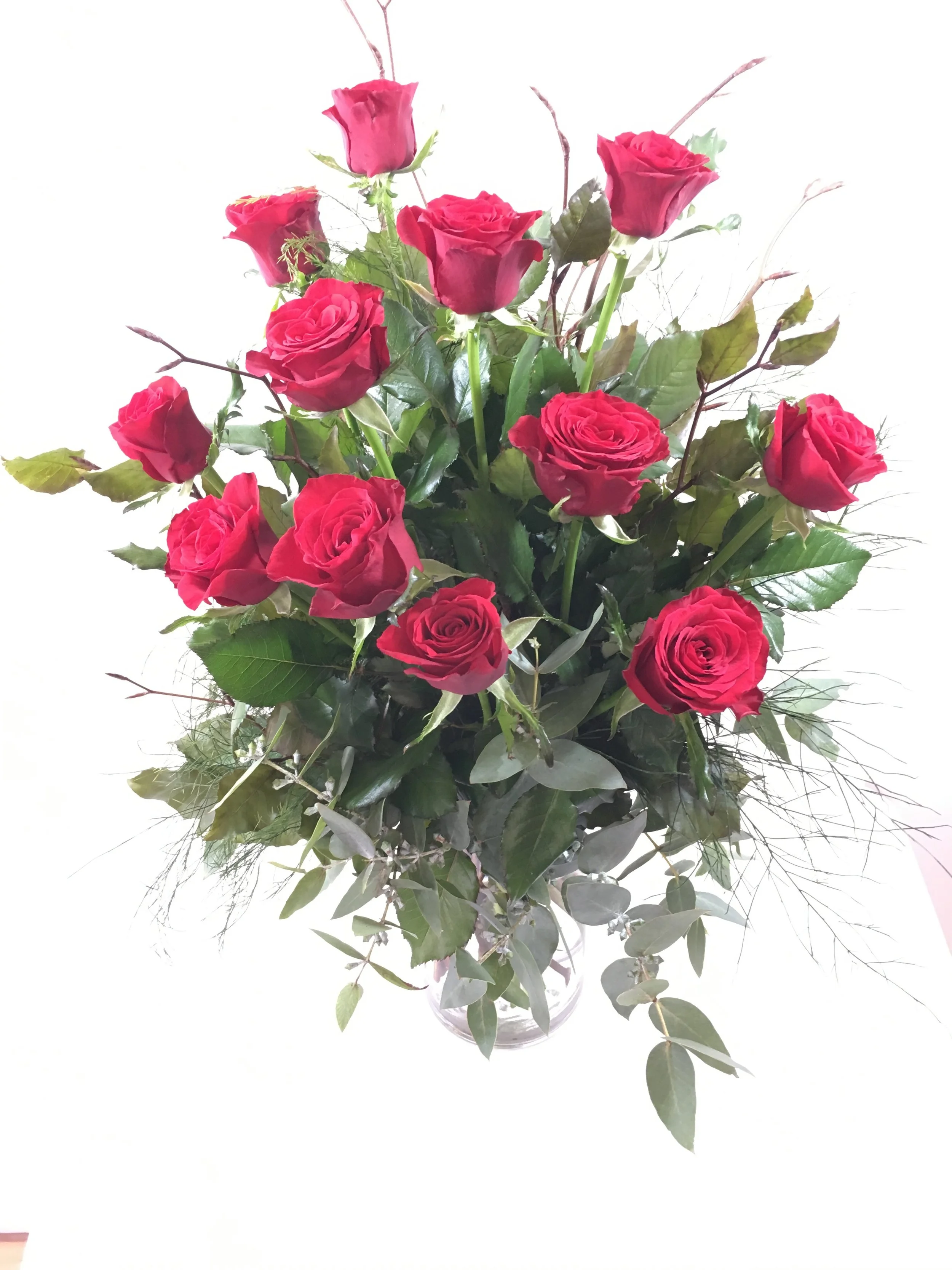 The Rose - From Grower to Bouquet