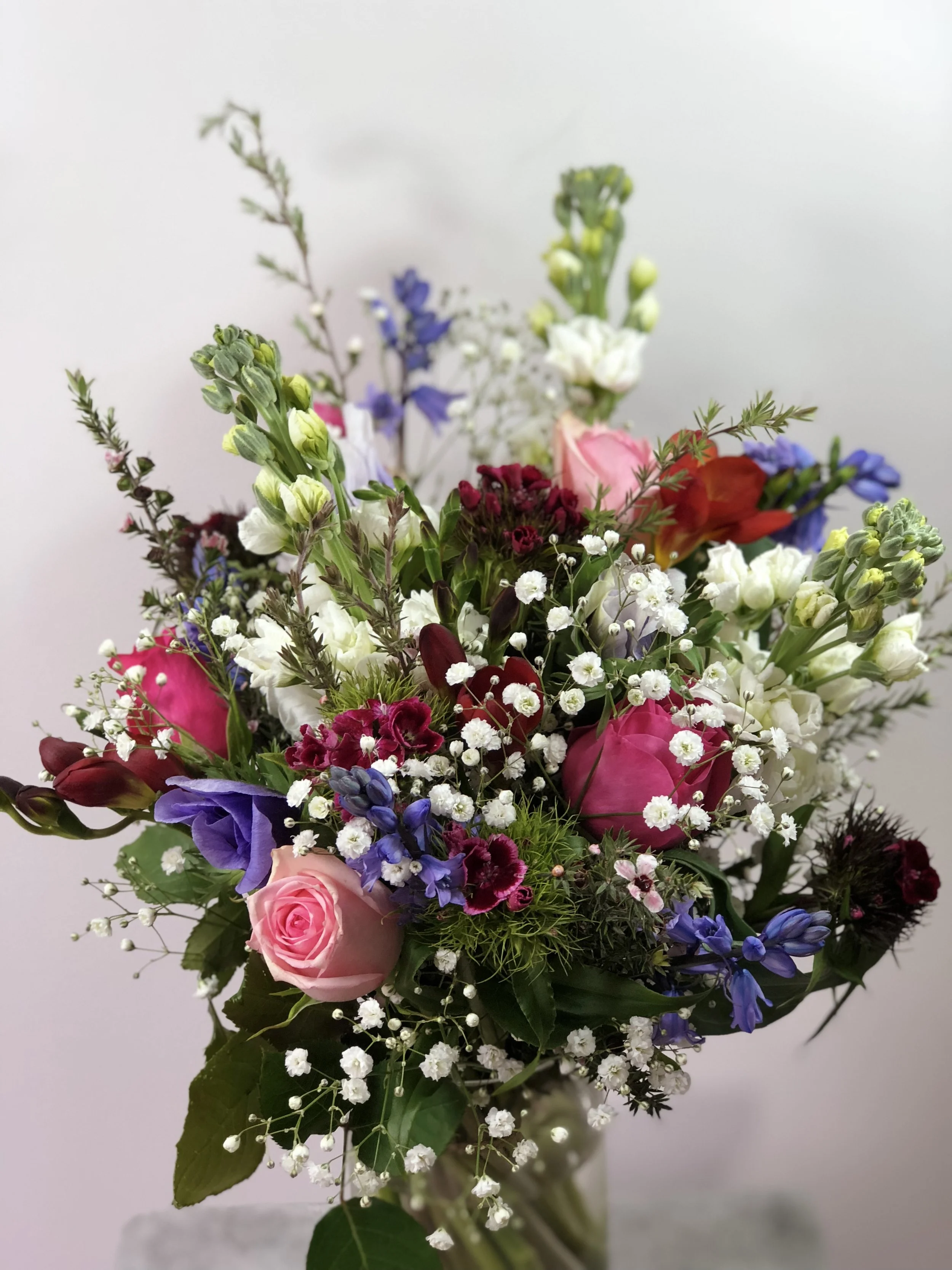 Morning Glory - Market Bouquets