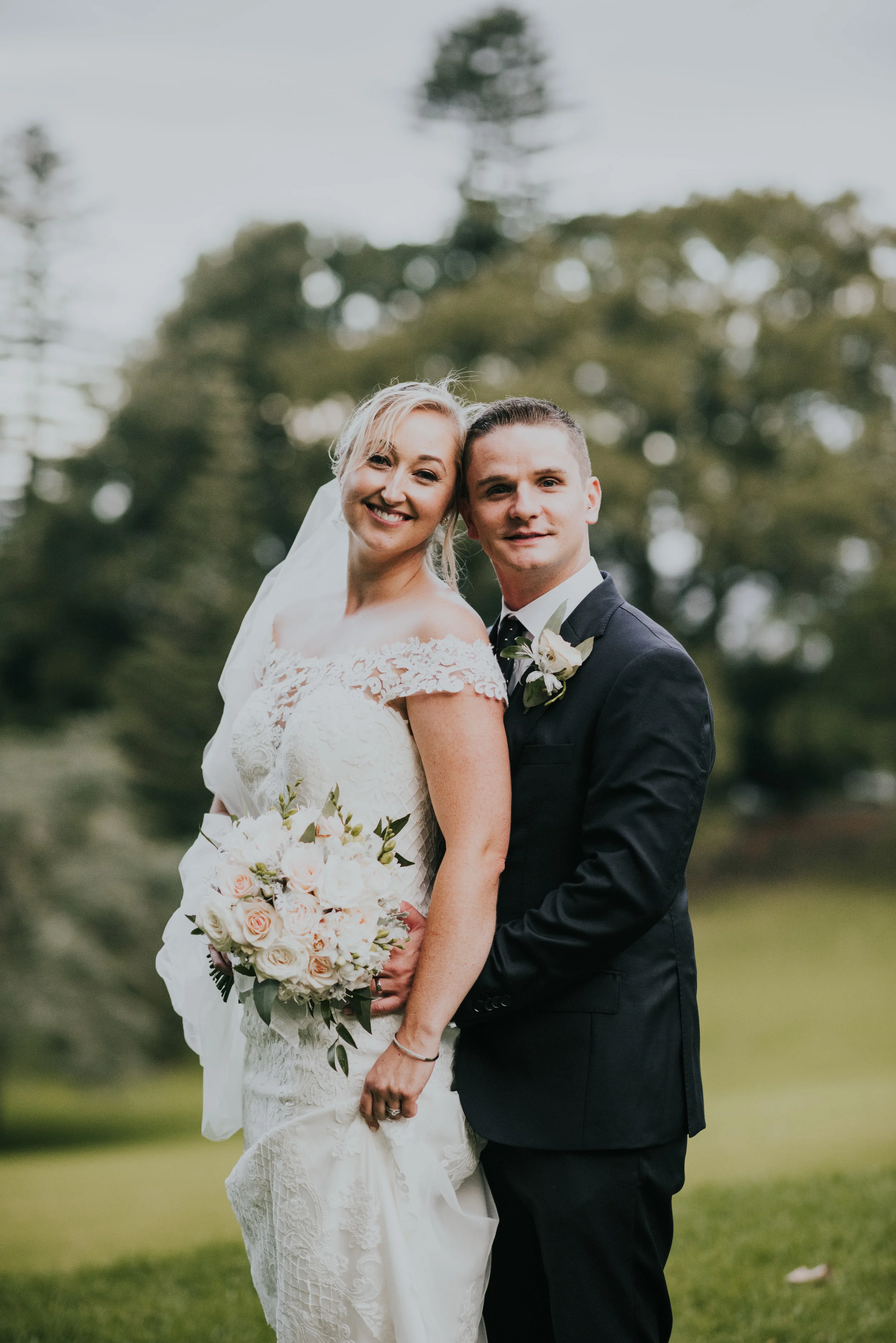 Wedding: Michelle and Dale