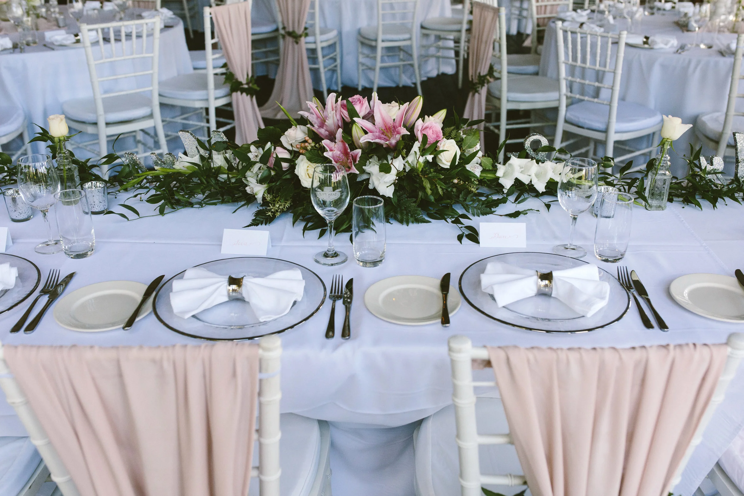 Wedding: Sera and Dan