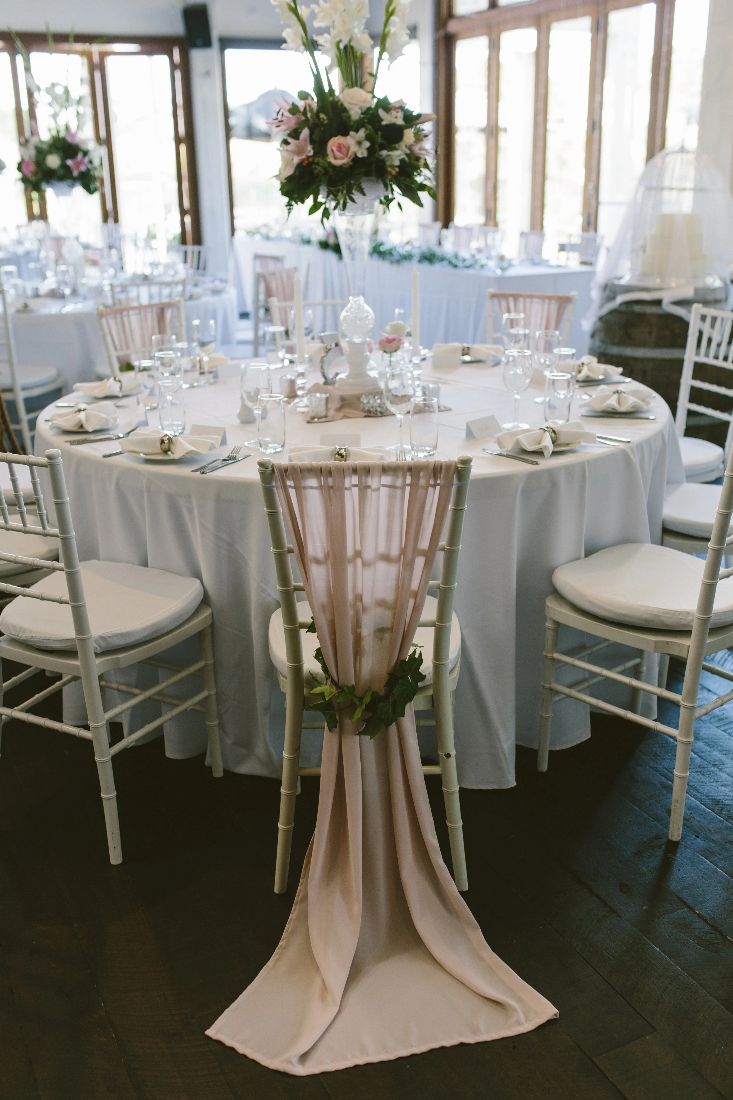 Wedding: Sera and Dan