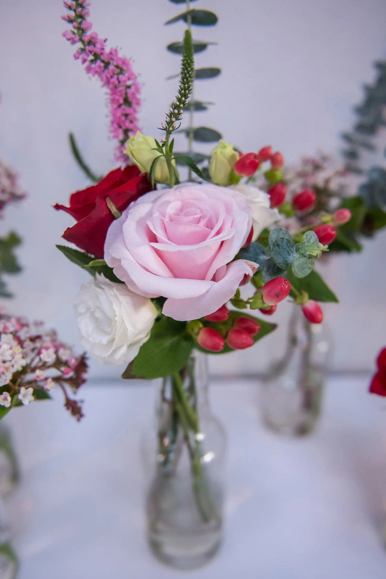 Wedding: Sophie and William