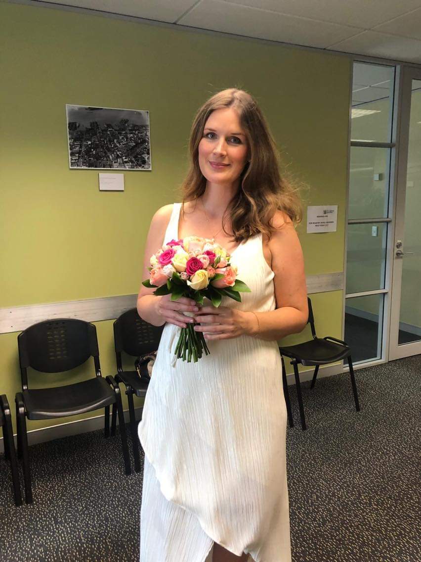 Wedding: Cara and Stefano 