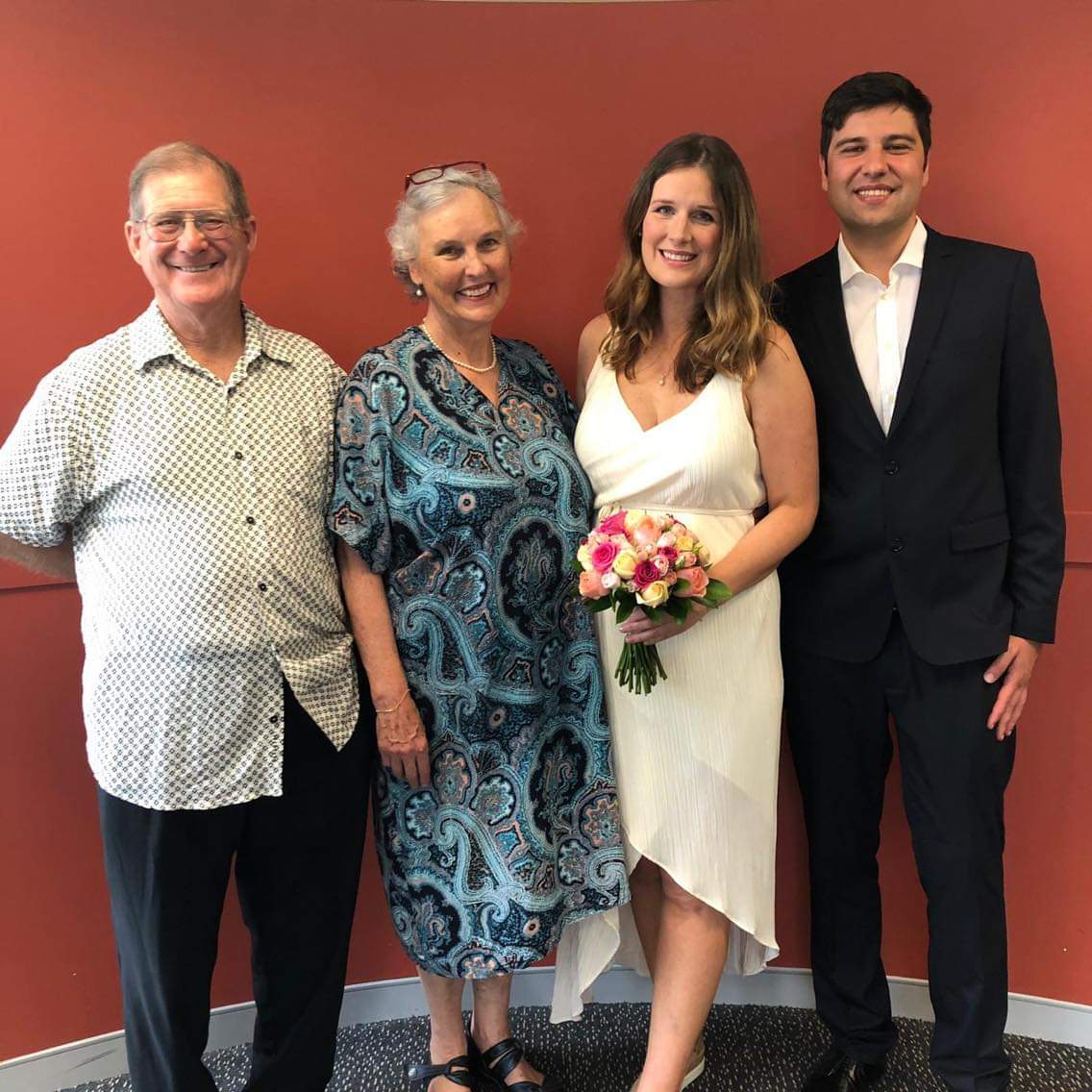 Wedding: Cara and Stefano 