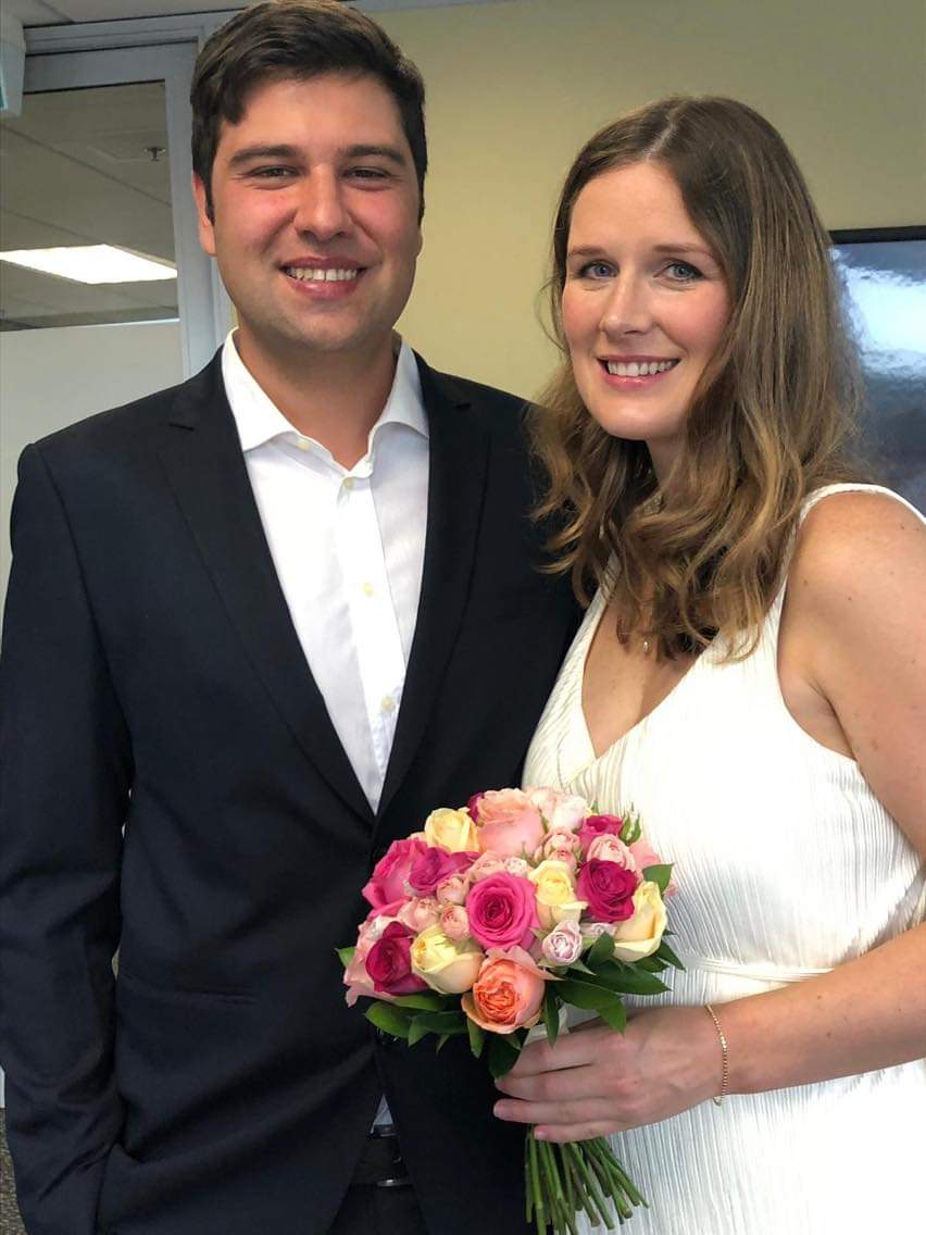 Wedding: Cara and Stefano 