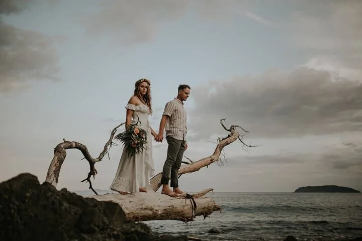 Elopements - A New Take On A Non-Traditional Ceremony
