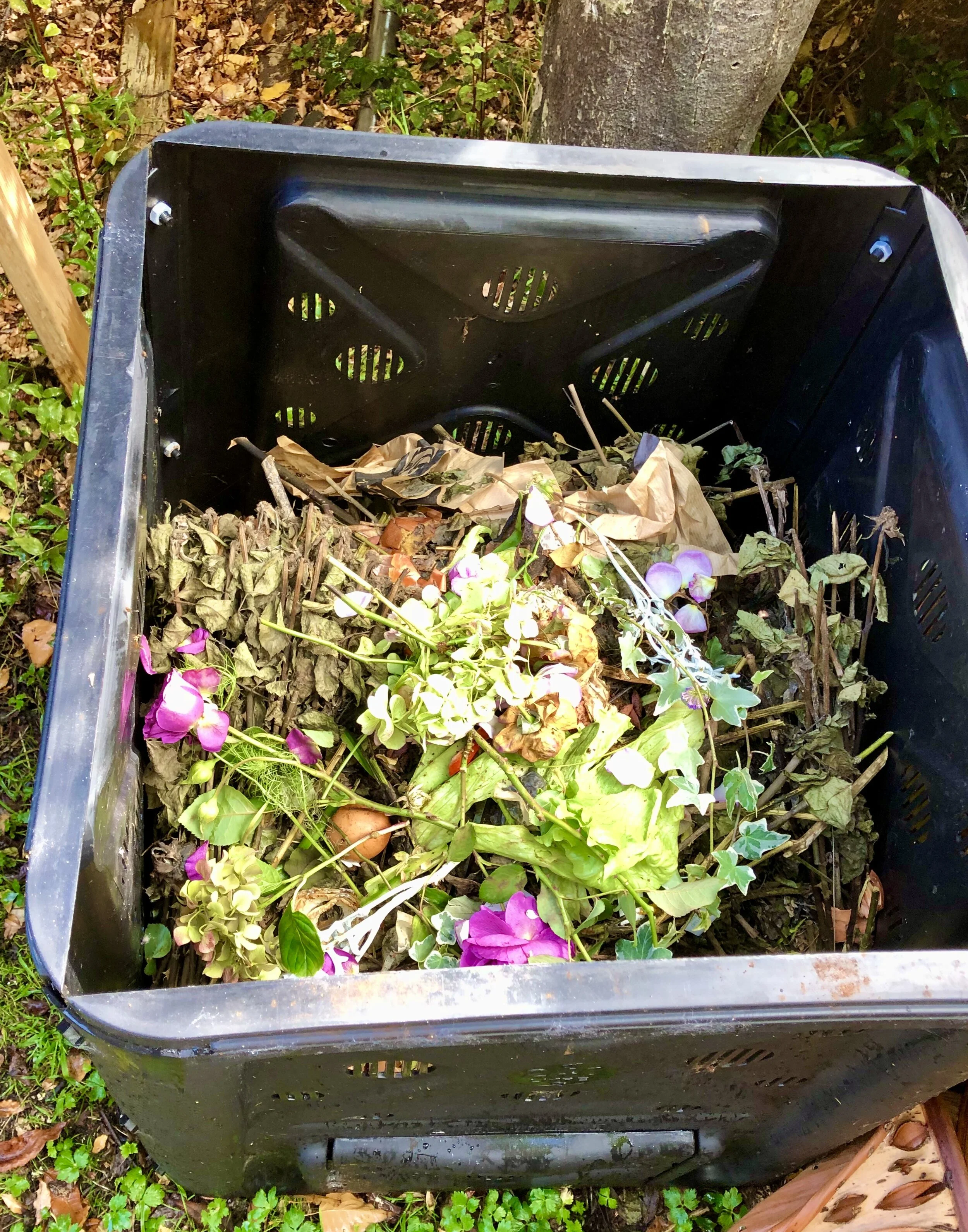 Minimising Waste
