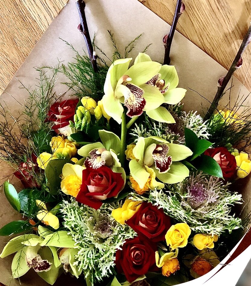 Monthly Subscription Market Bouquet