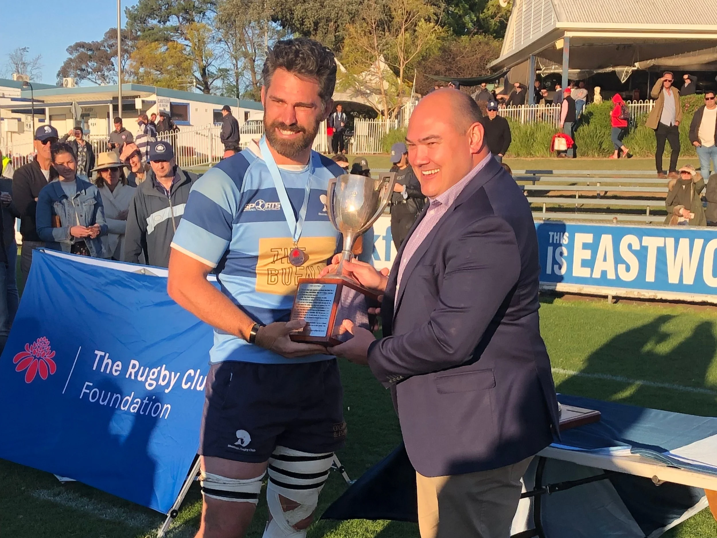 Subbies Rugby 2019 Season