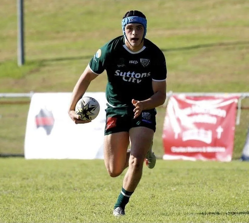 2020 Herron Scholarship Update – Jayden Blake