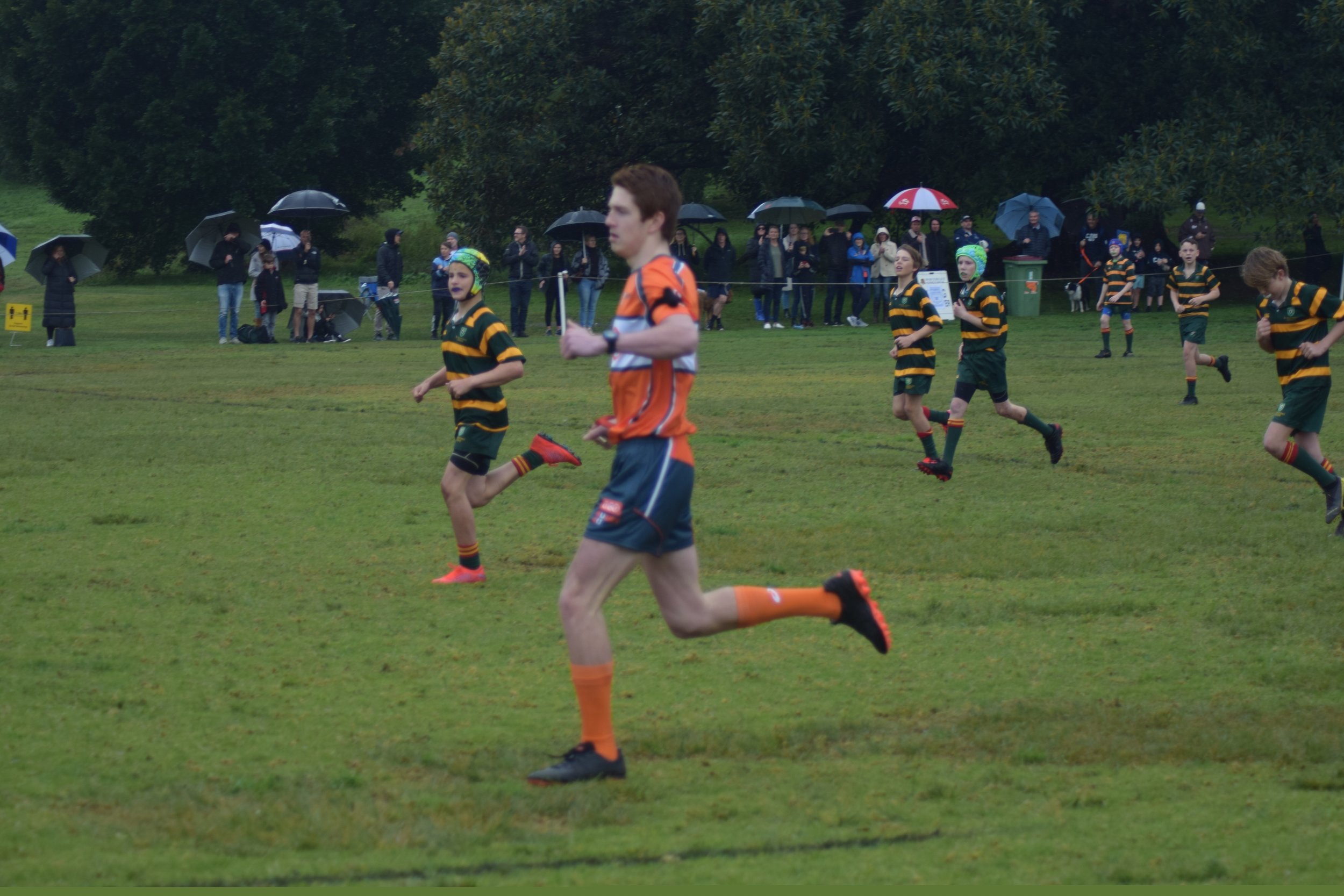 2021 Sir Leslie Herron Rugby Scholarship Update