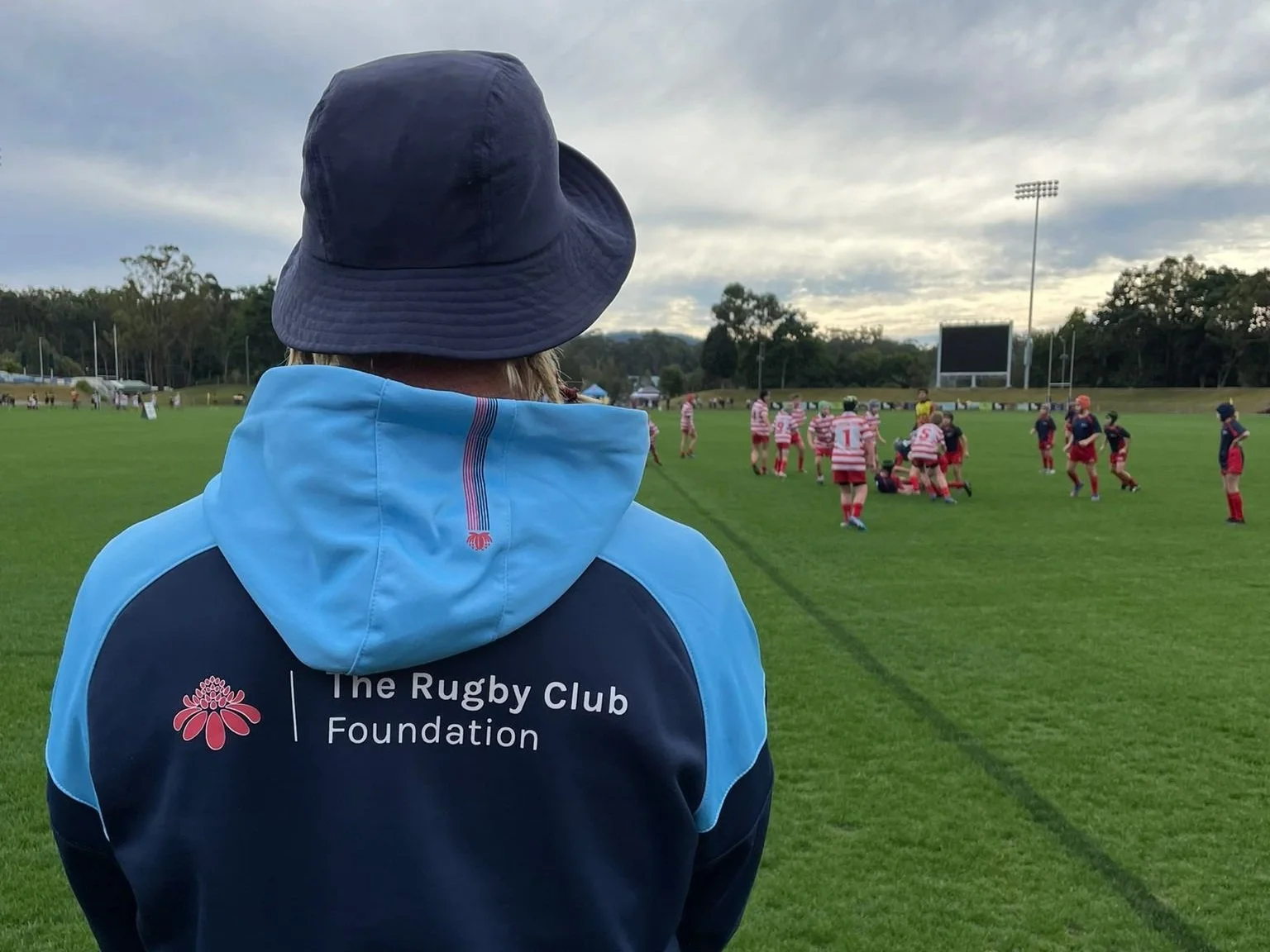The Rugby Club Foundation extends partnership with NSW Rugby