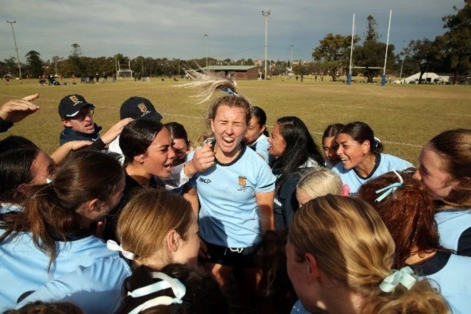 CHSSA Rugby Union Girls Rugby 7