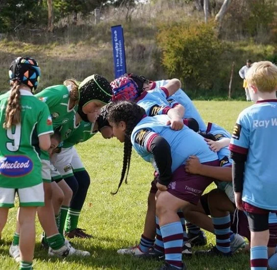Jindabyne Junior Rugby Gala Day