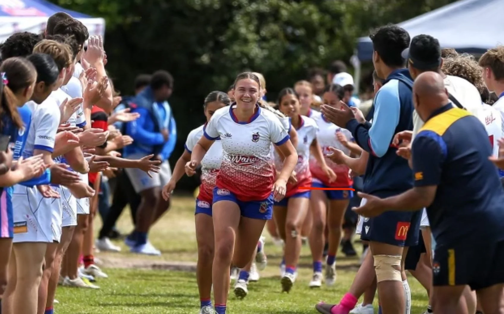 Sir Leslie Herron Rugby Scholarship Recipients Announced