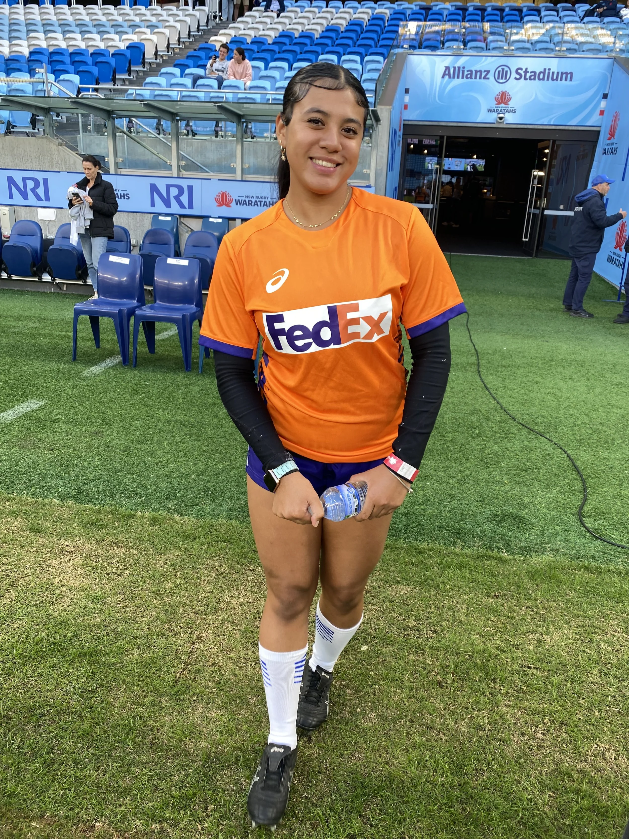 2023 Sir Leslie Herron Rugby Scholarship Update