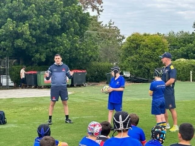 Foundation supported Match Official DO making a difference