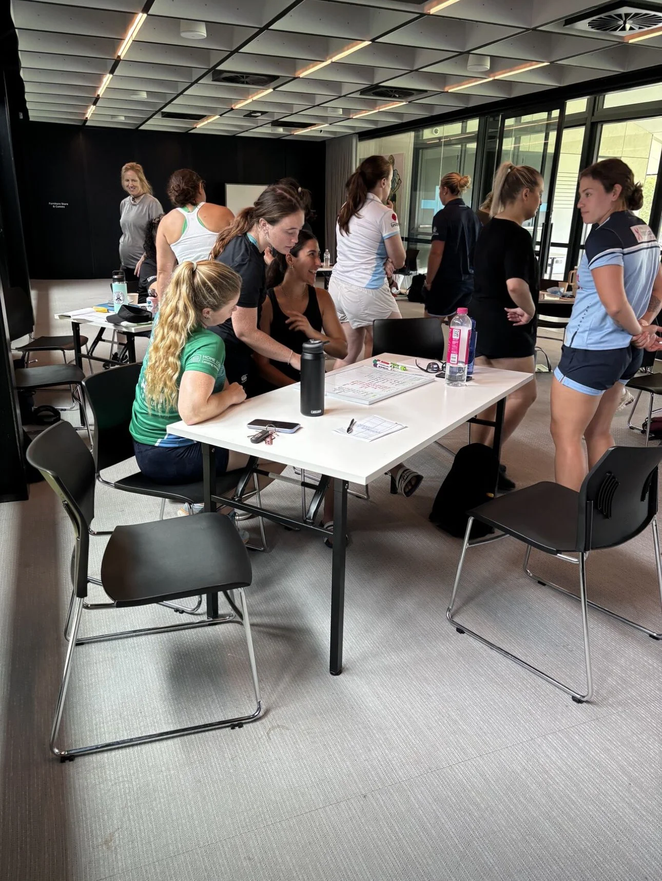 NSW Suburban Rugby hosts the first Essential Coaching Skills Course