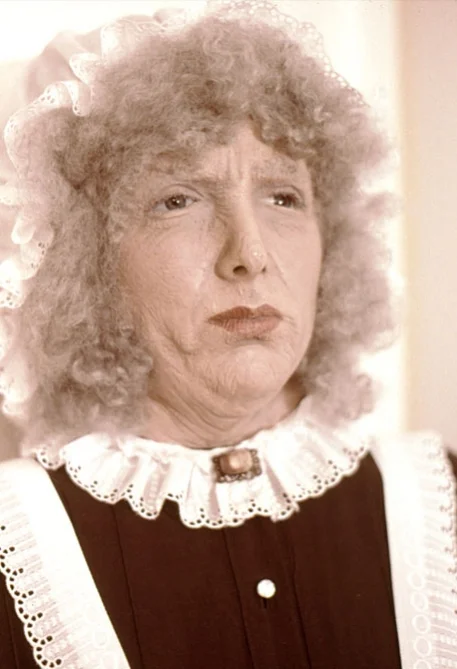 Detail: Self Portrait As An Old Maid