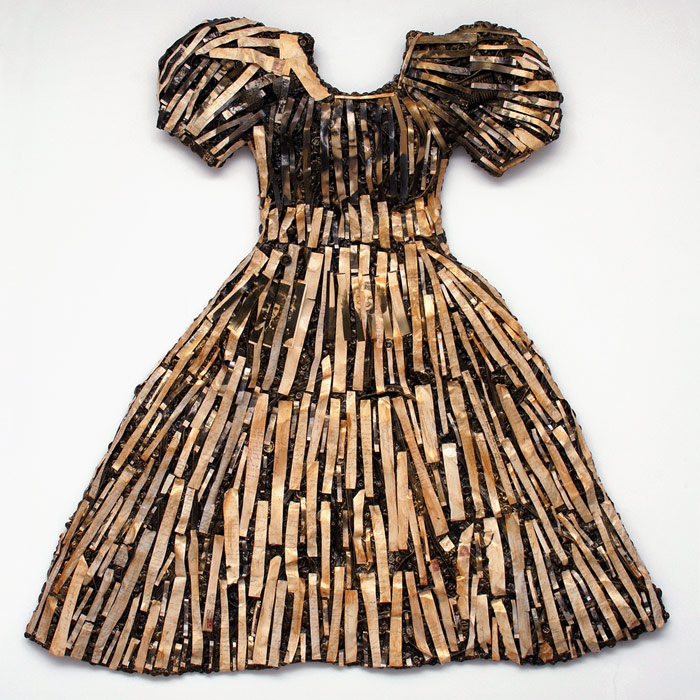 Foolish Mistakes, 2006, mixed media relief, 48.5 x 46.4 x 2 inches