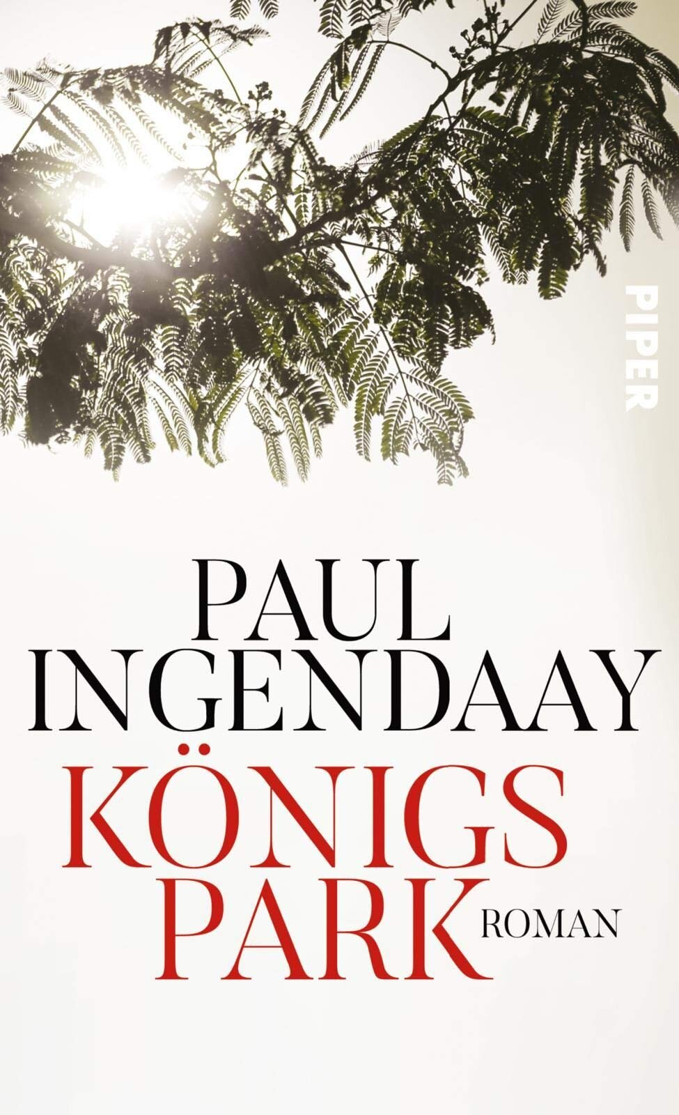 Paul Ingedaan - Königs Park - Piper Edition