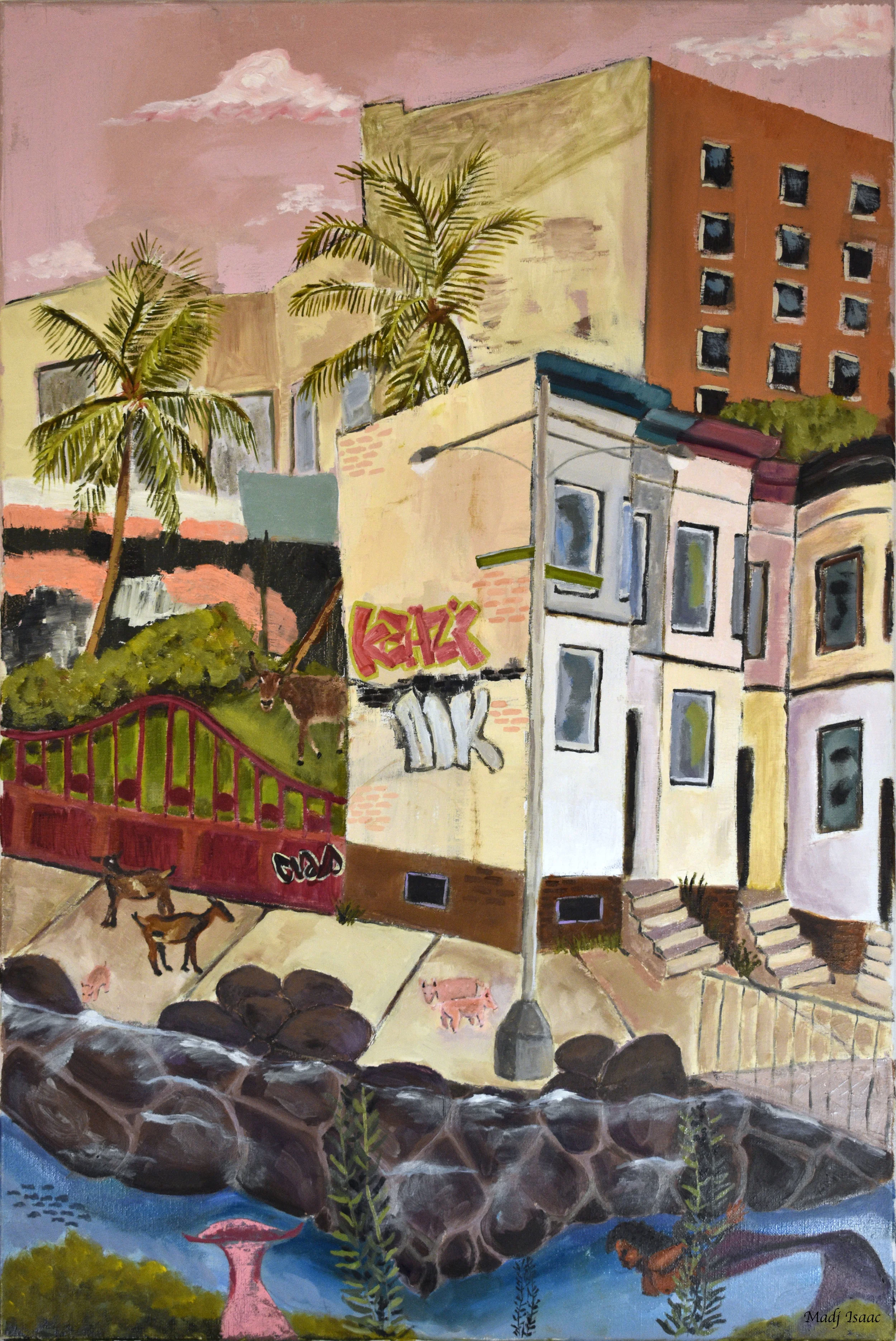 Flatbush Island III