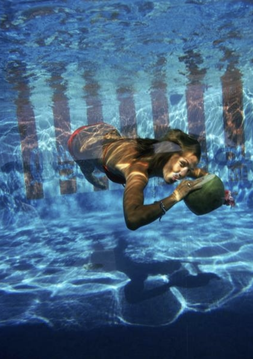 Underwater Drink