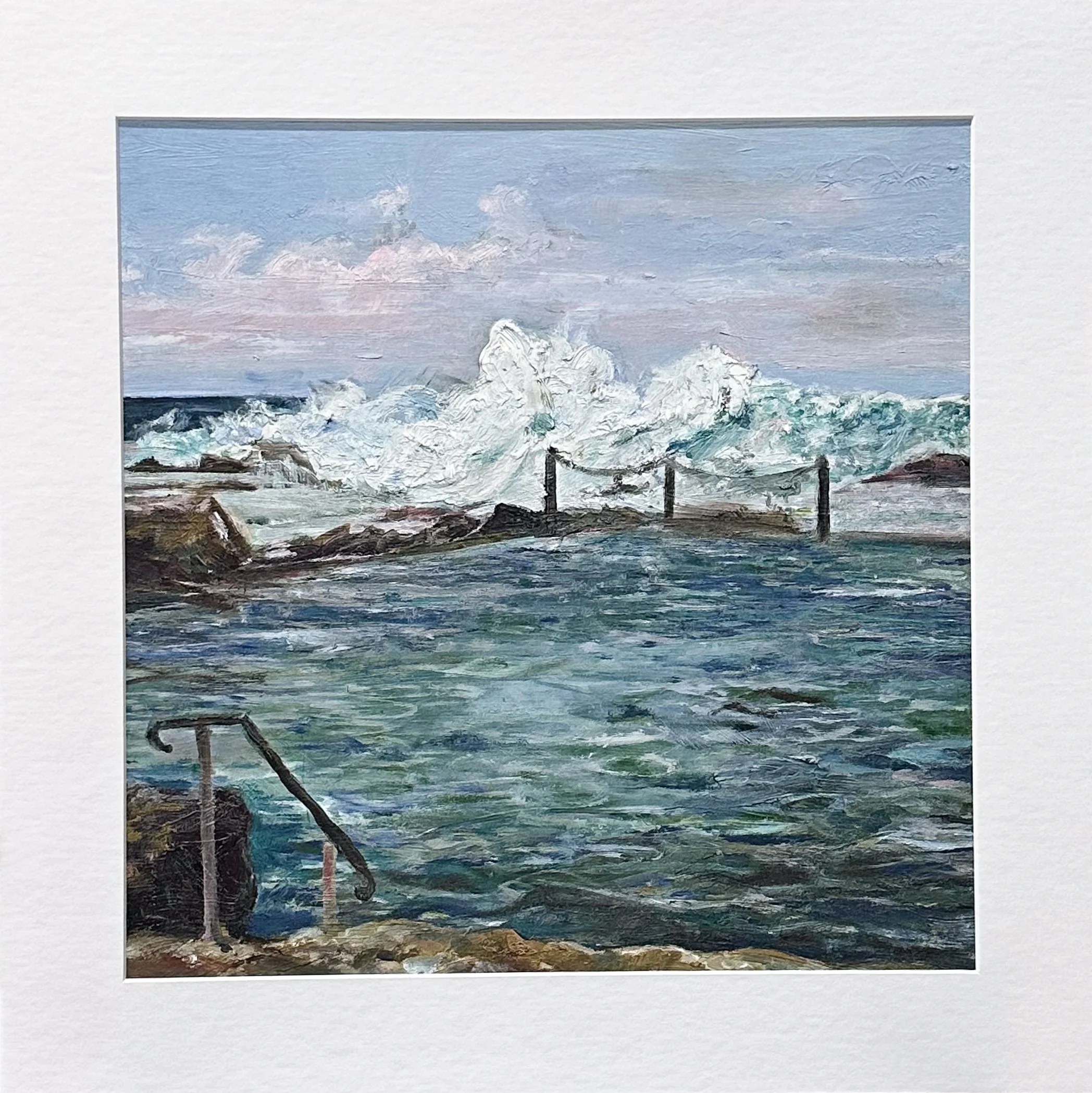 Mahon Pool