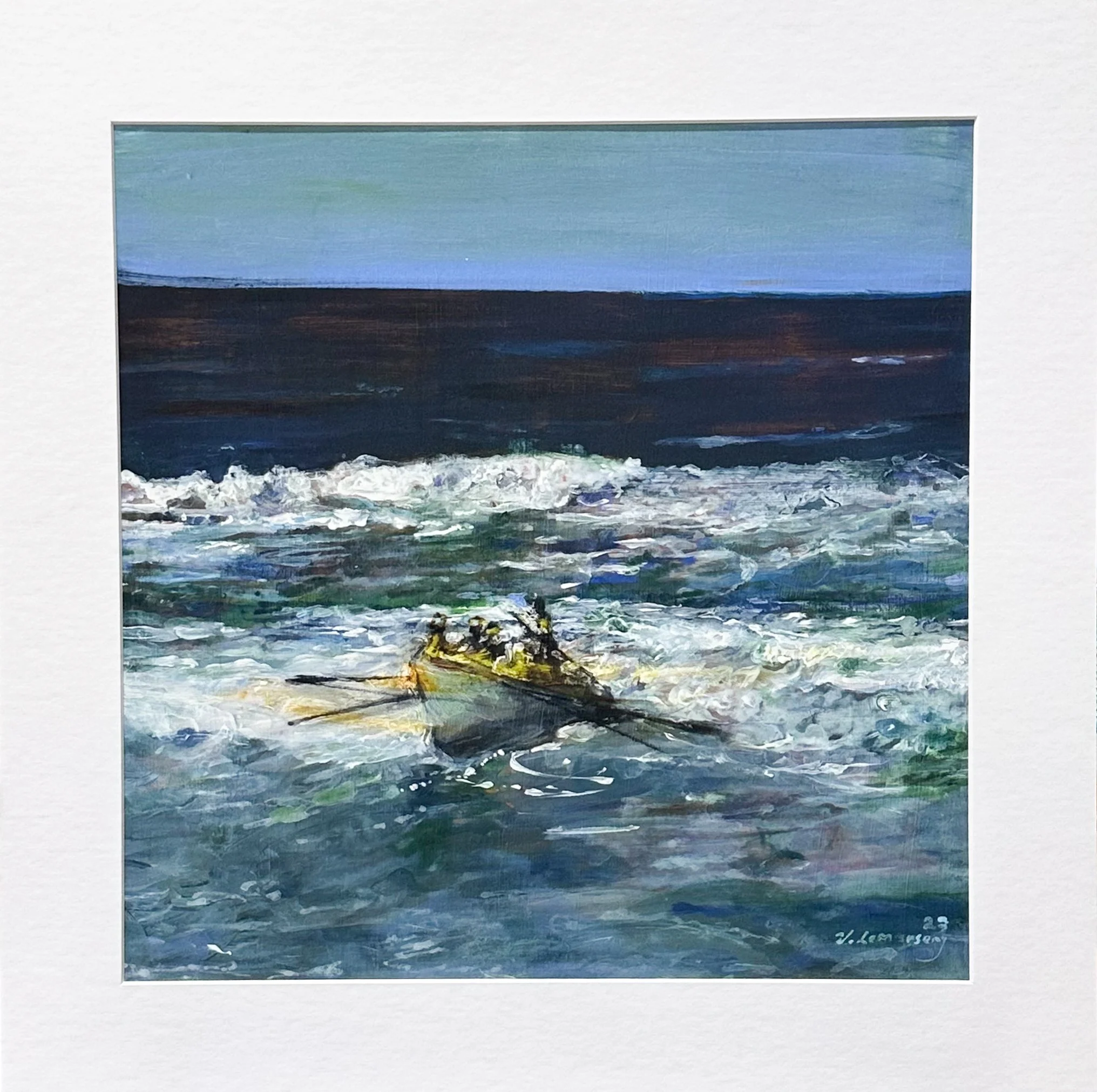 Boaties