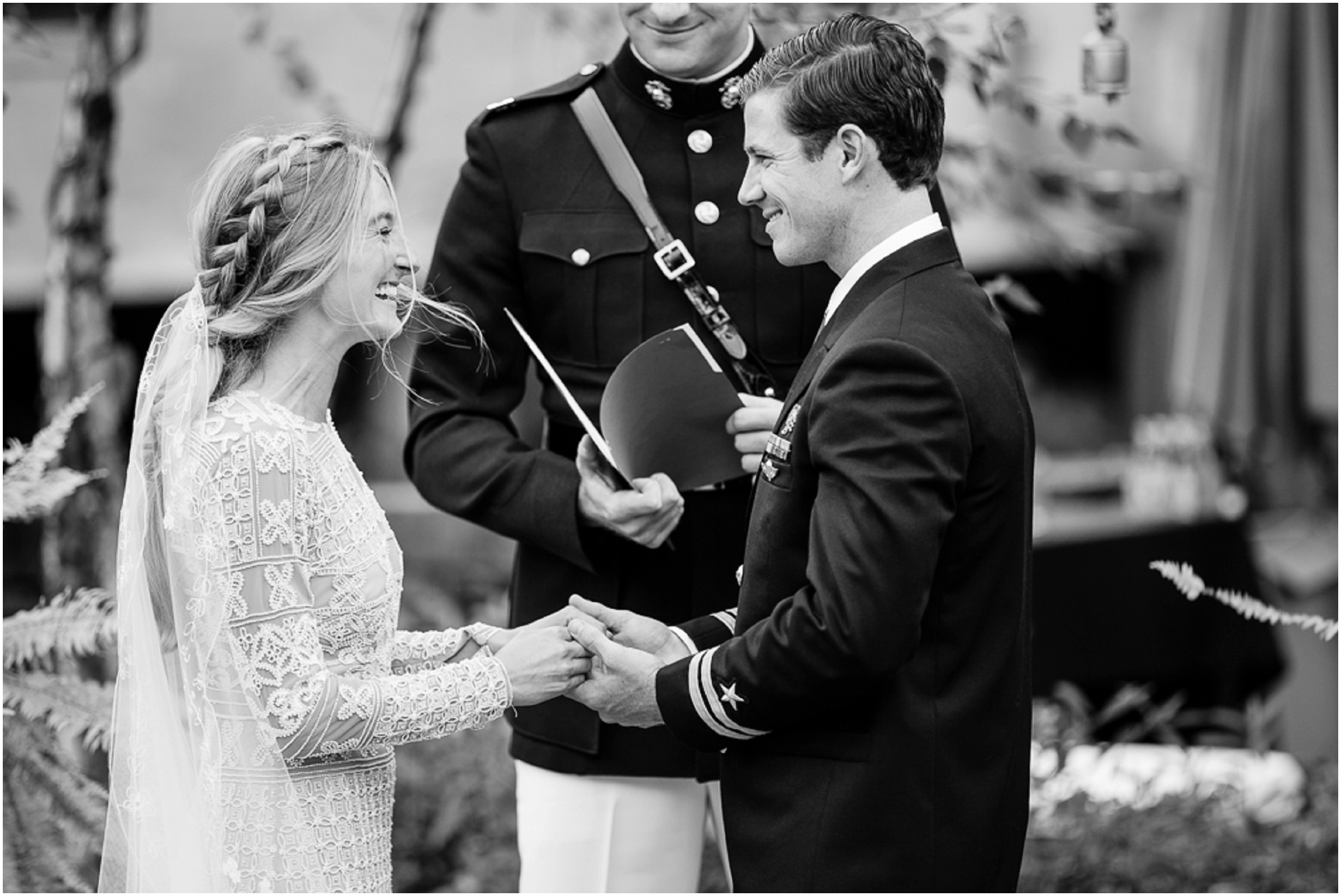 Kirstyn &amp; Cade : Boho Chic Wedding with a Modern Twist | Baltimore, Maryland - Cosima at Mill No. 1