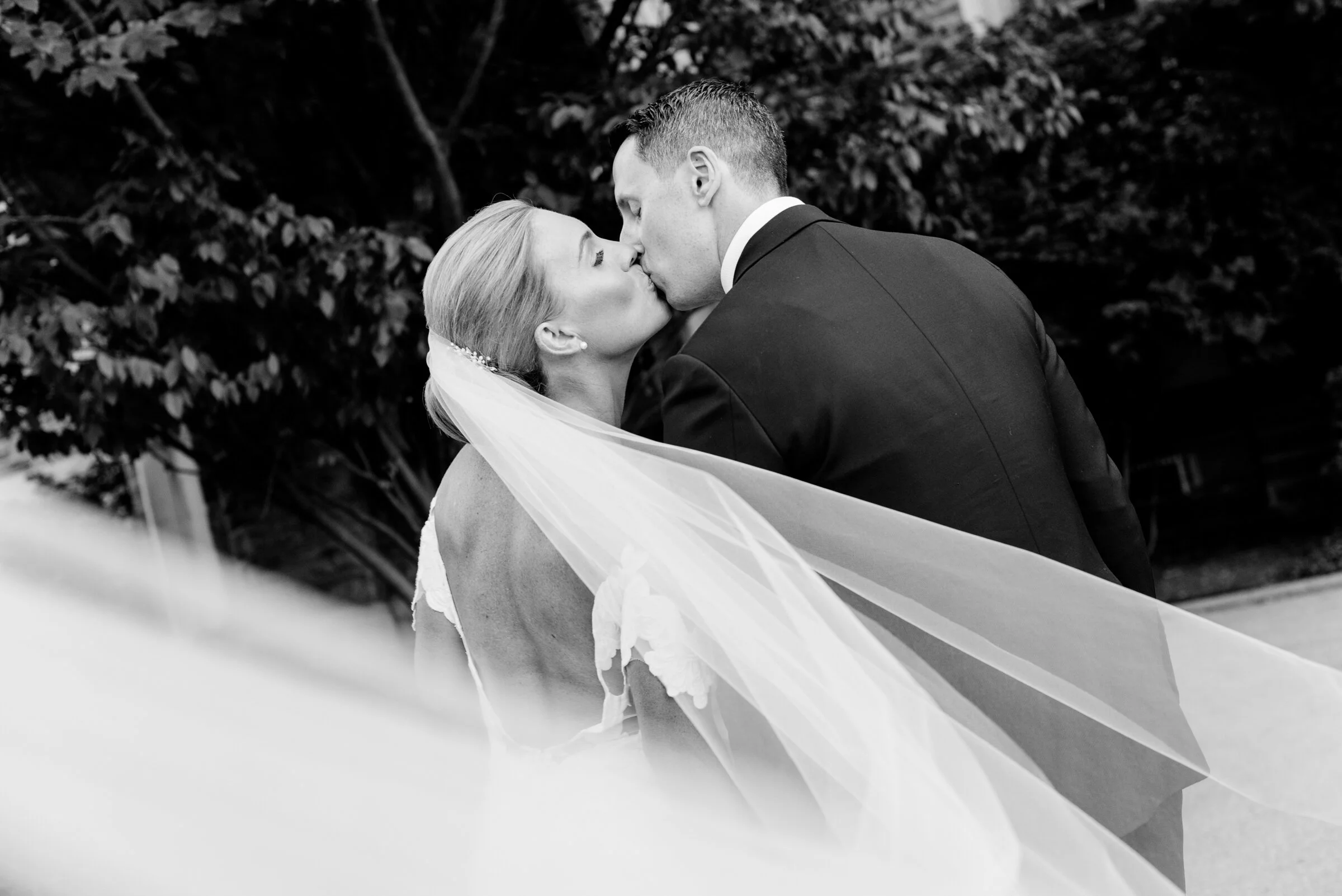 Cait + Zach : Chestnut Hill College Wedding | Philadelphia, Pennsylvania