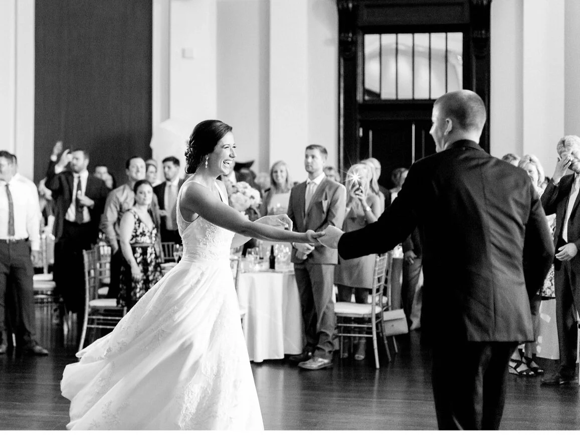 Chrissie &amp; Justin : Timeless &amp; Classic Wedding | St. Casimir Church and Sagamore Pendry Hotel - Baltimore, Maryland