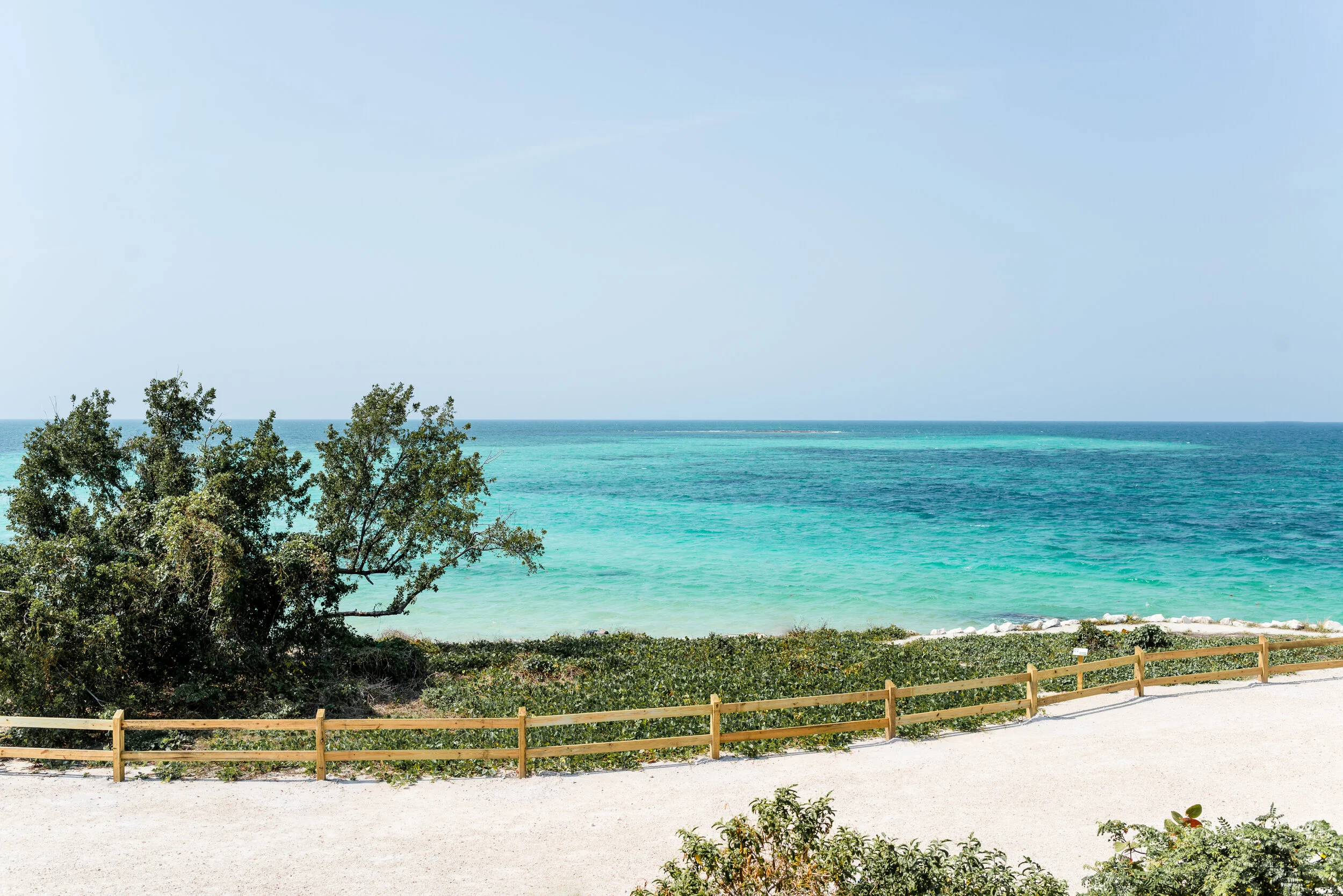 Key West Trip | Part 1: Key Largo, Marathon + Bahia Honda 