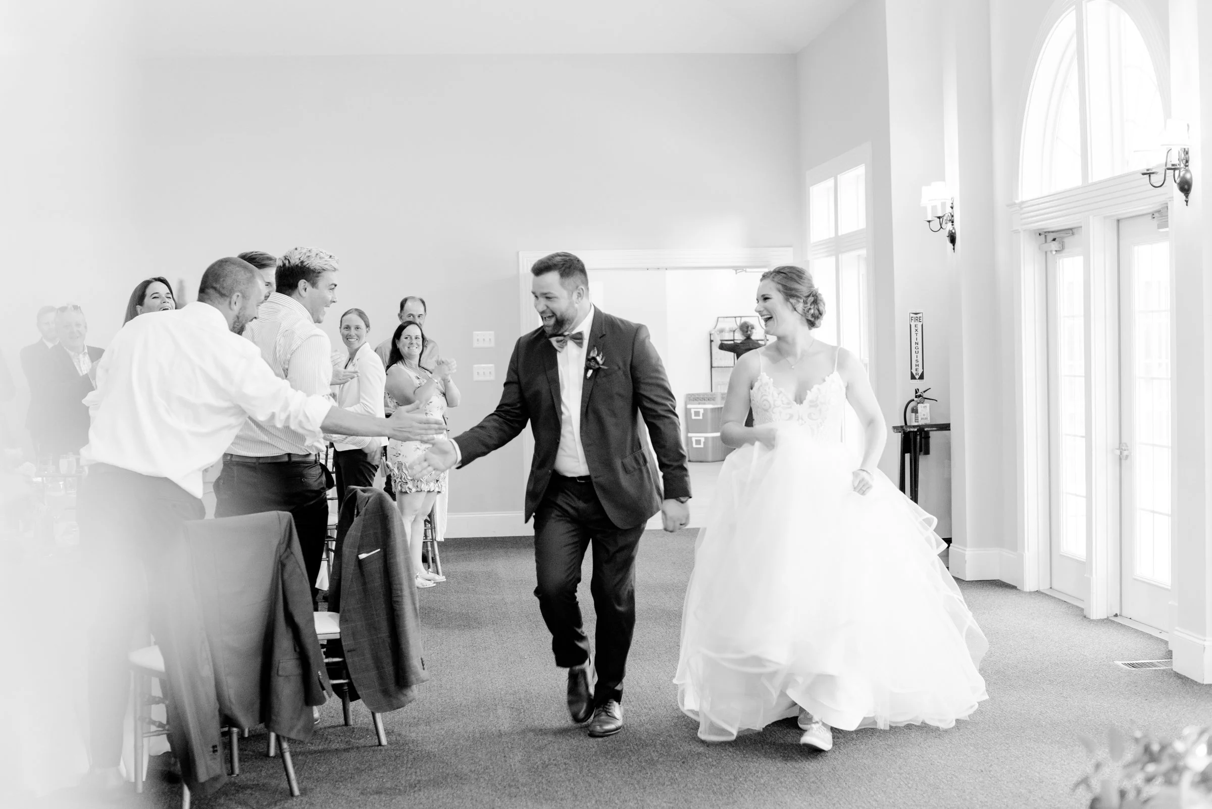Kimberley + Mike | Stone Manor Country Club Wedding