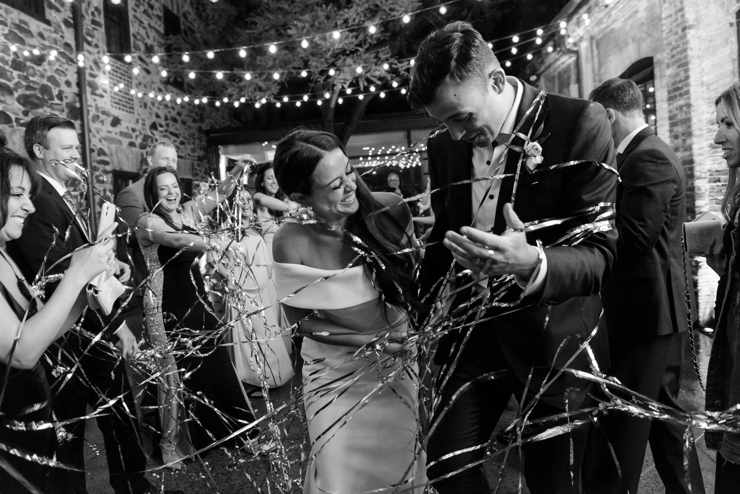 Samantha + Dan | Four Seasons Hotel and Mt. Washington Mill Dye House Wedding