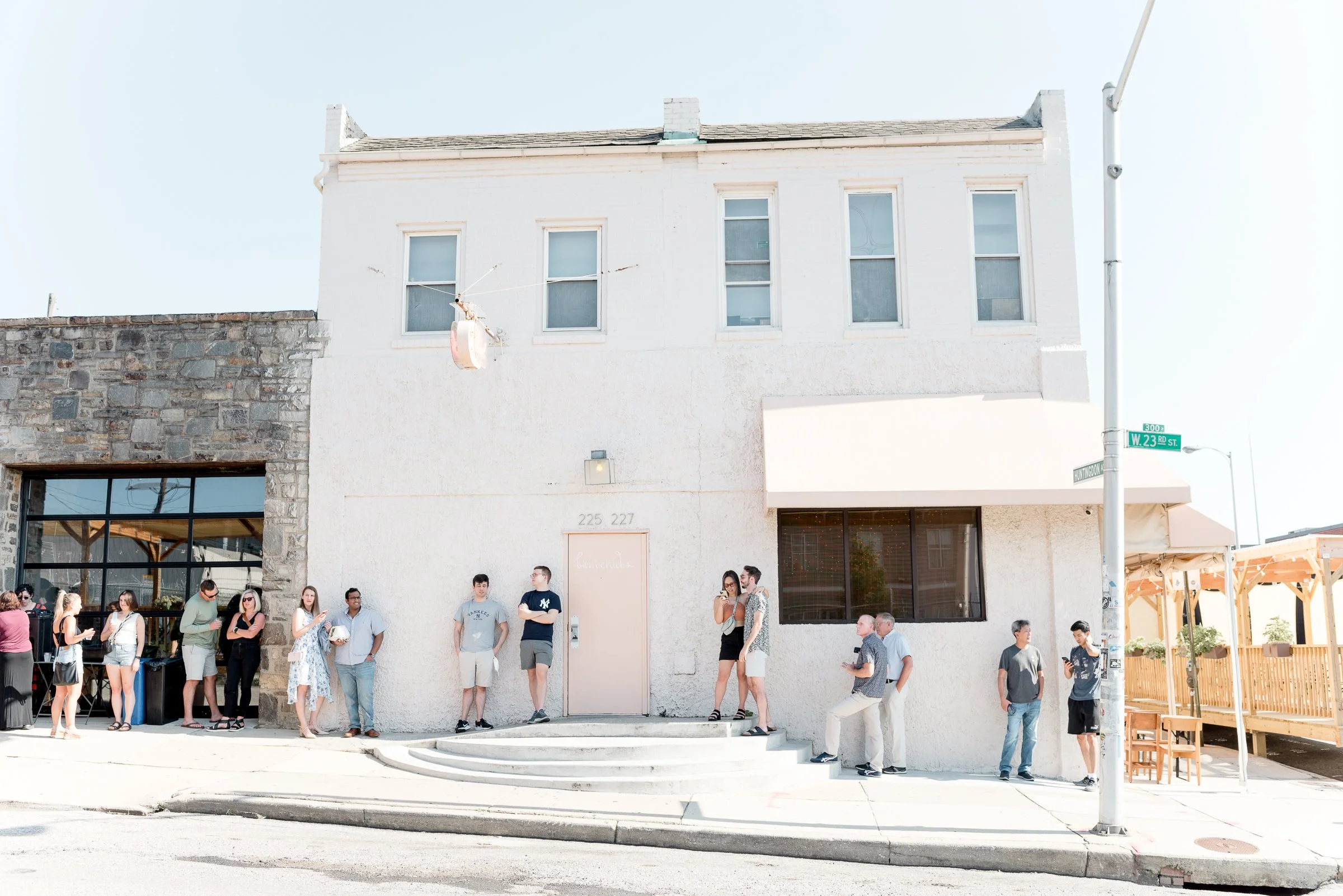 Weekend Adventure in Baltimore | The BMA + Clavel