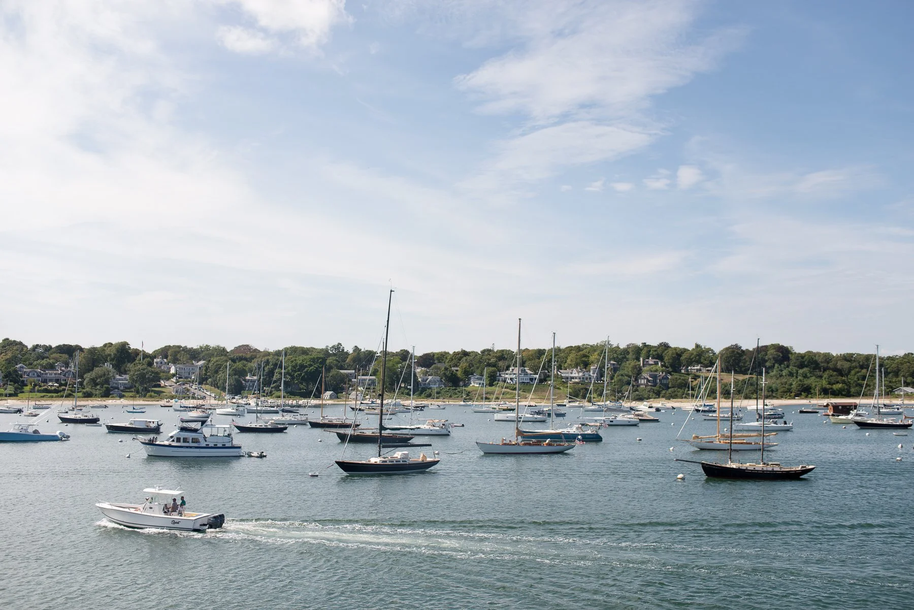 A Weekend in Vineyard Haven