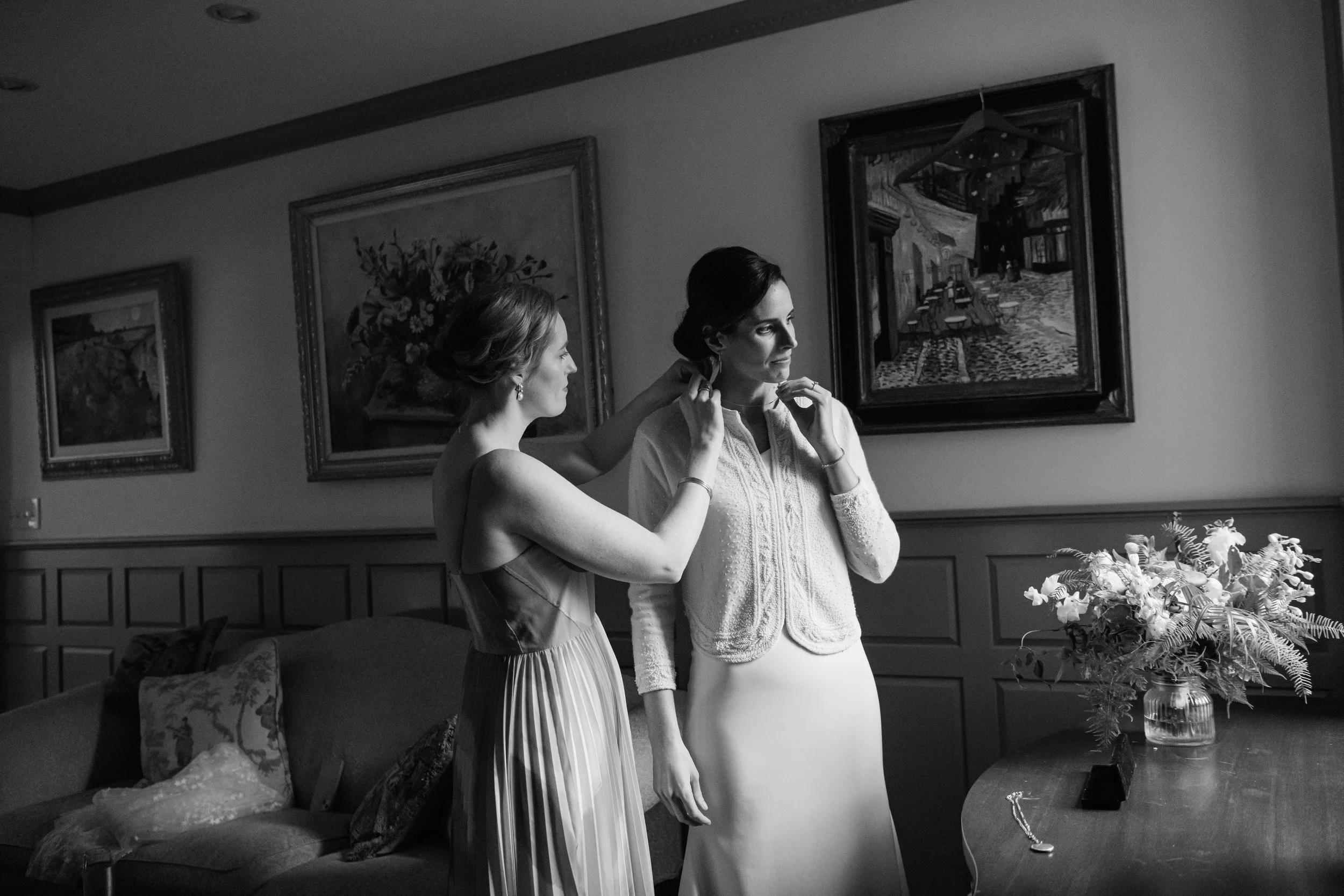 Meg + Tim | Frederick Douglass Maritime Museum - Baltimore, Maryland