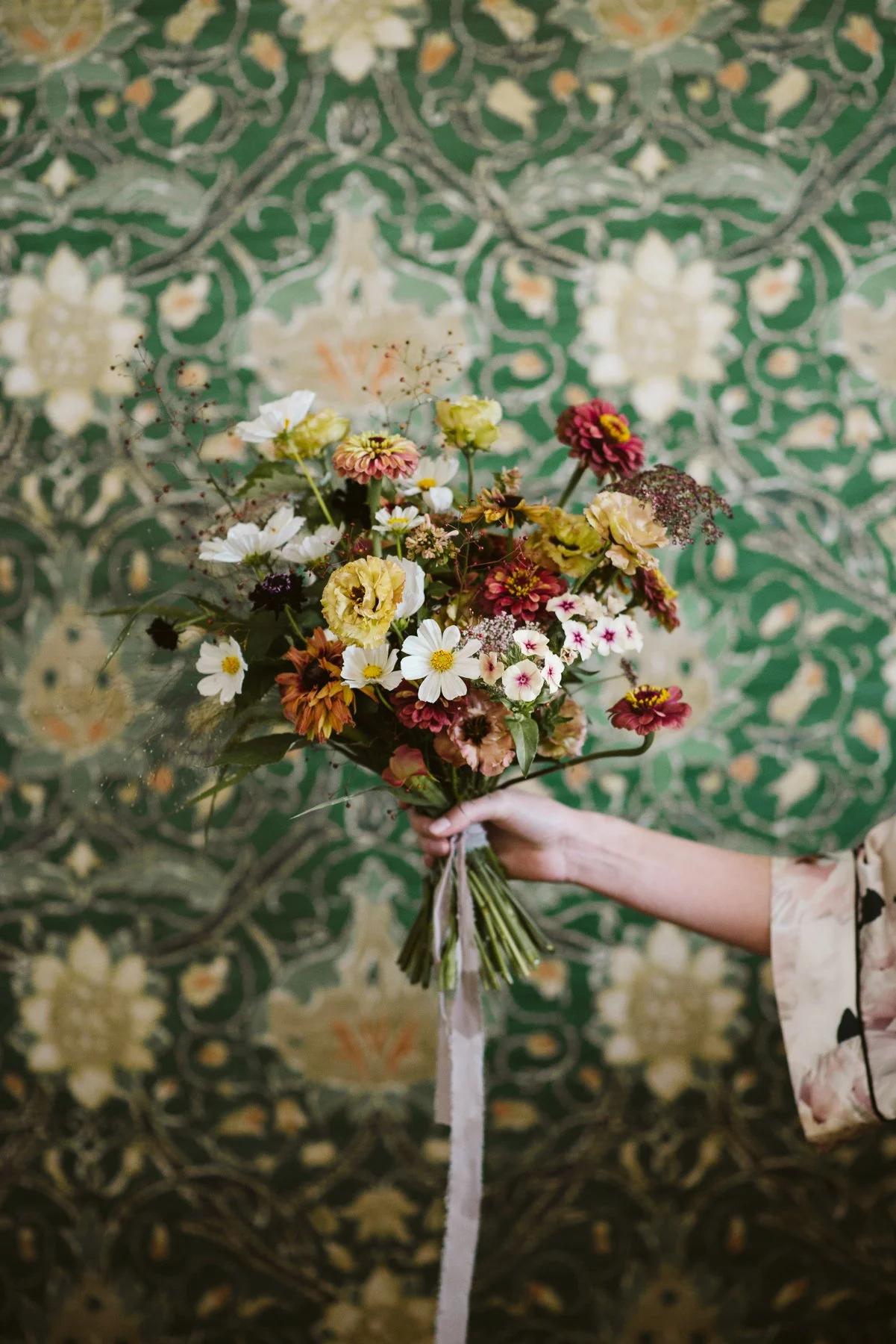A Summer Orchard Wedding | Pennsylvania