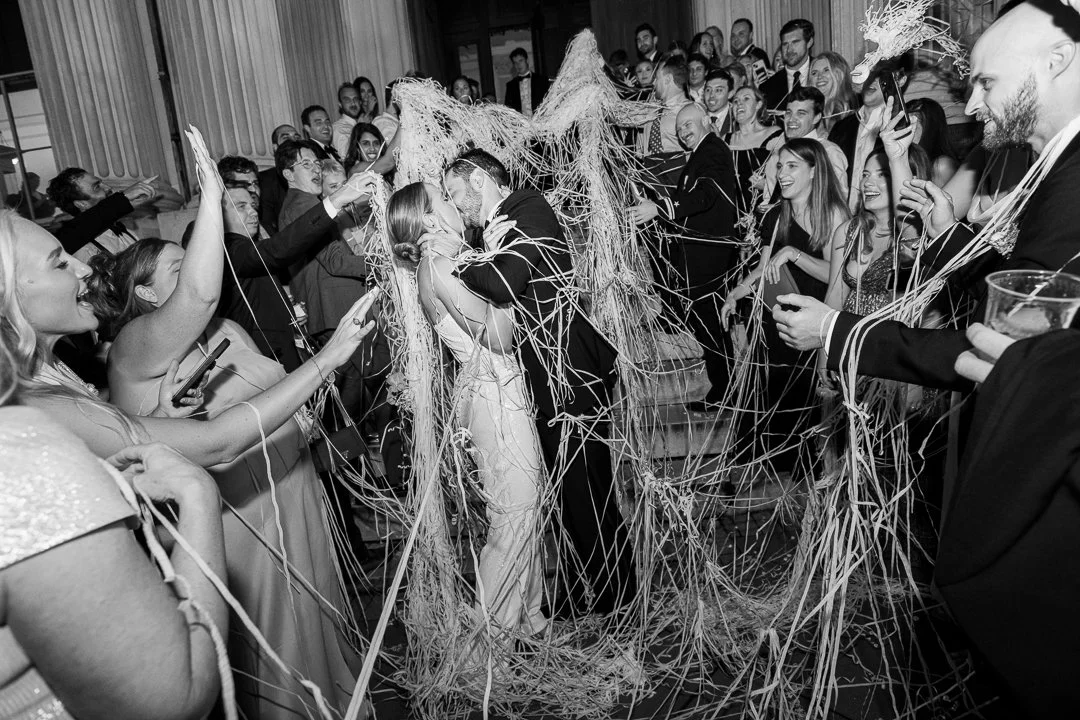 Kaitlyn + Davis | George Peabody Library Wedding