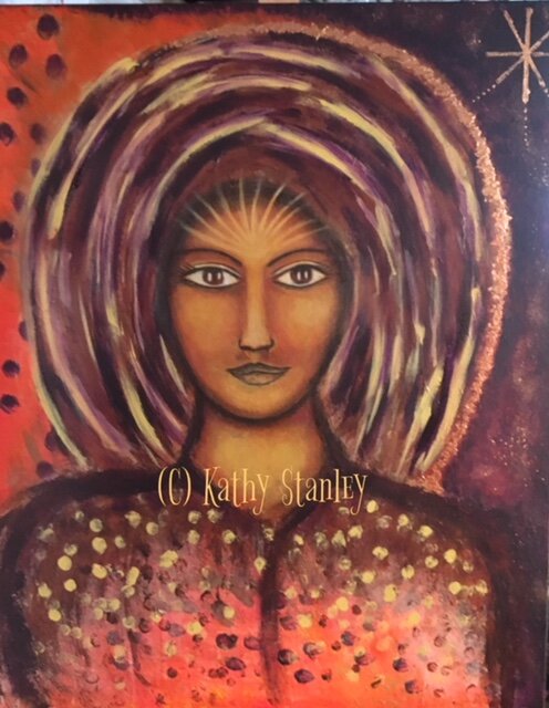 Decoding the Wild Woman