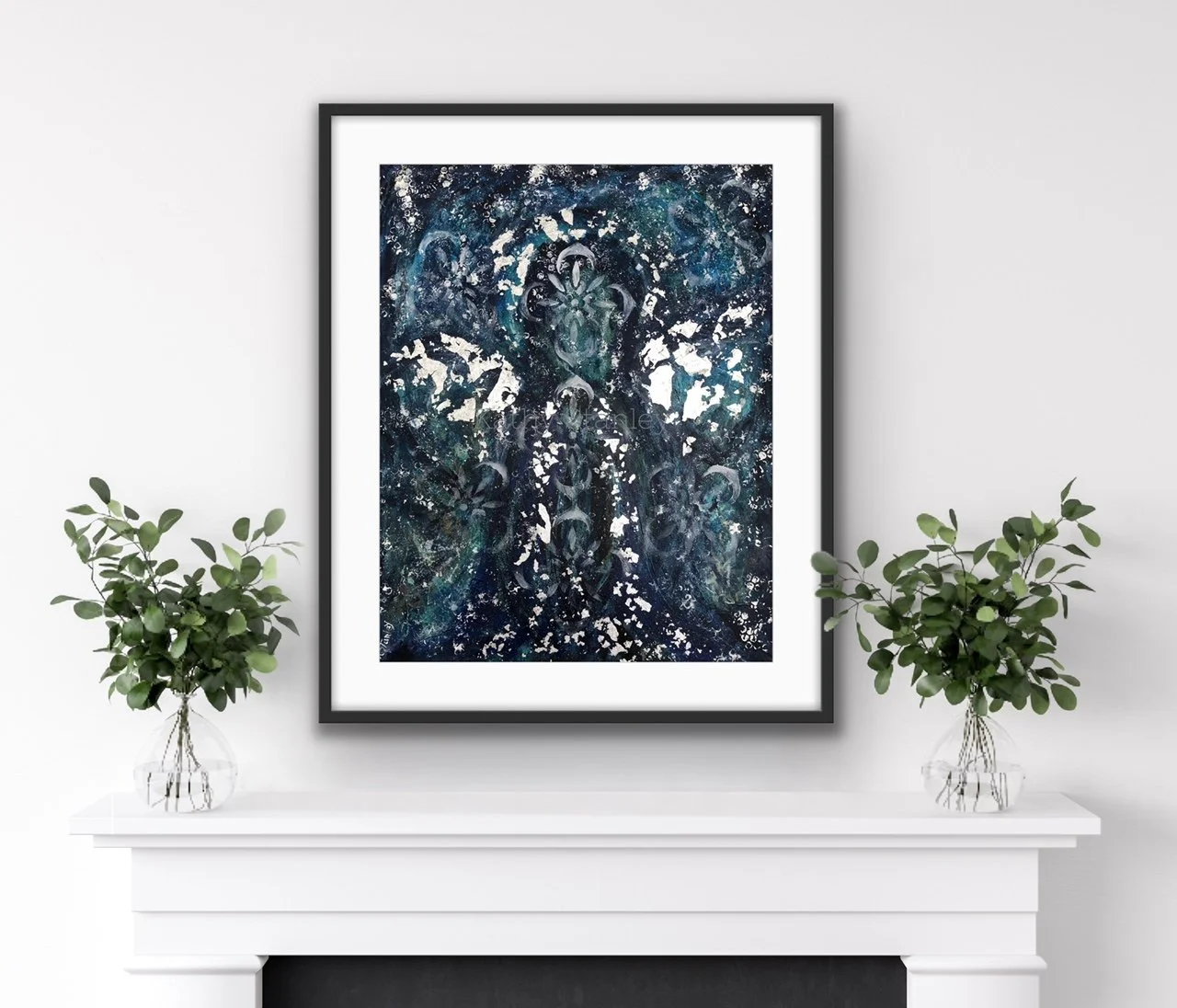 About the 'Archangel' painting