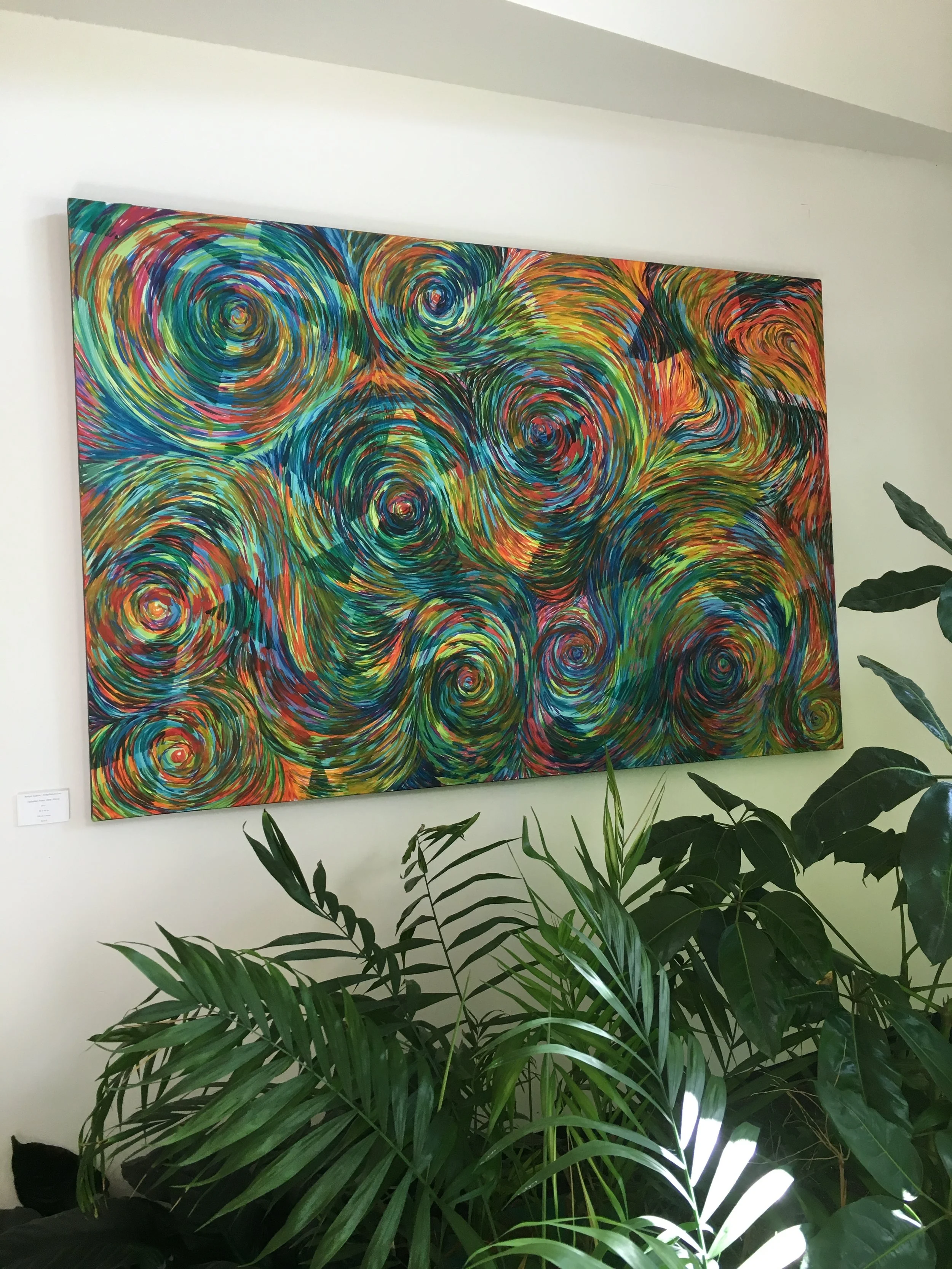 Wind Through Sharp Edges