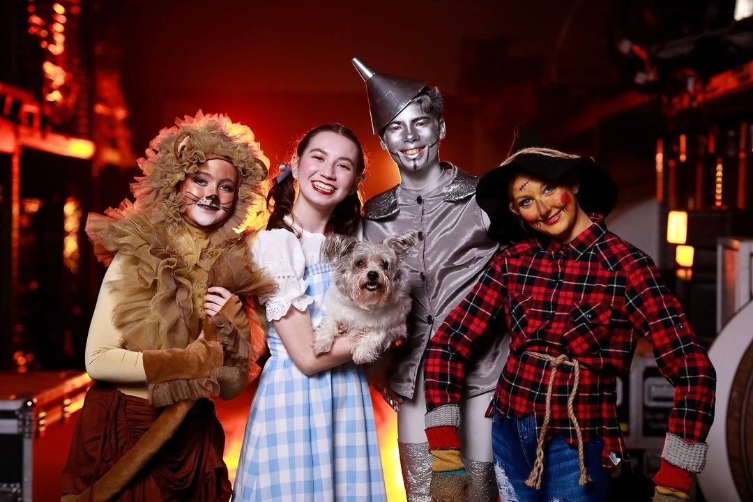 The Wizard of Oz is a classic tale that all ages enjoy. We are excited to be performing this ballet as we celebrate the 85th anniversary! Follow the yellow brick road and come celebrate with us! We will be on stage June 21 &amp; June 22 at West Linn 