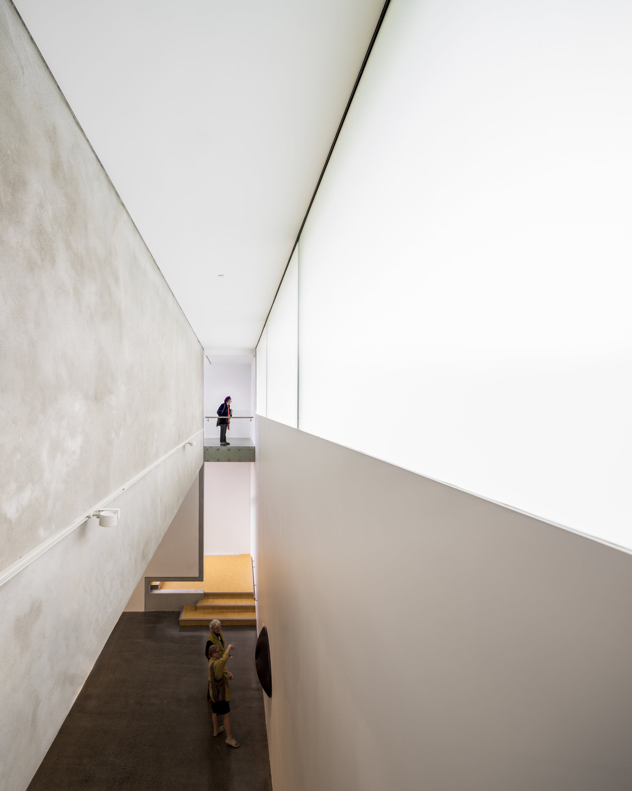 Sam Hartnett_looking down into Gallery 1 copy.jpg